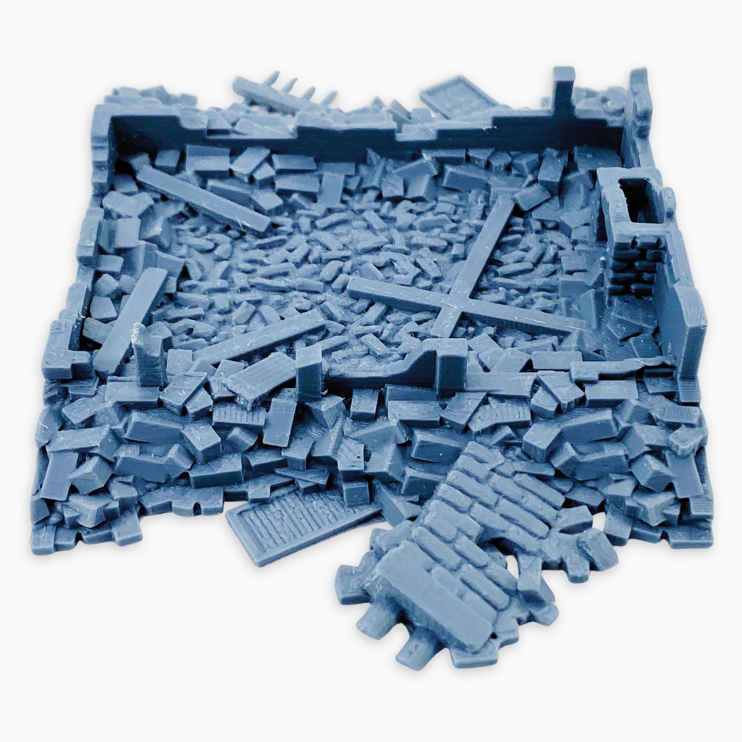 French Town Rubble Set 2