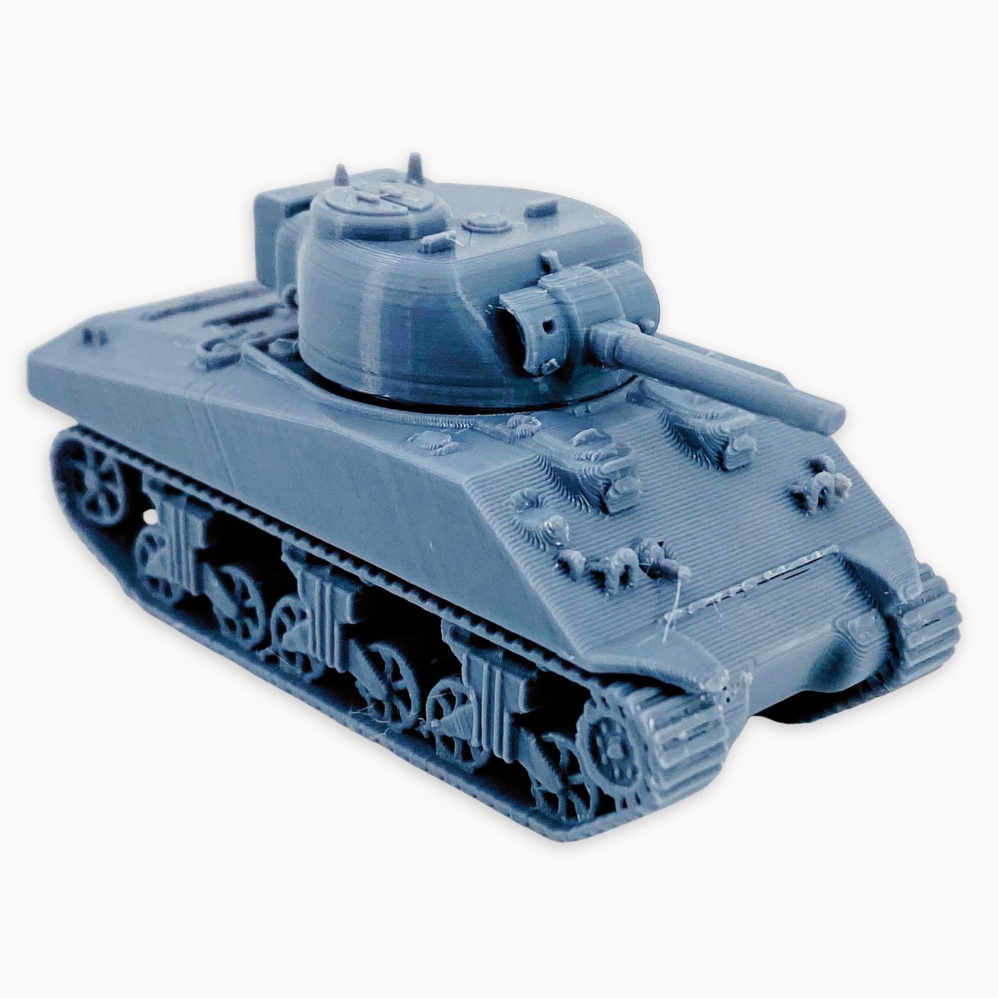 Sherman Mk III (stowage box)