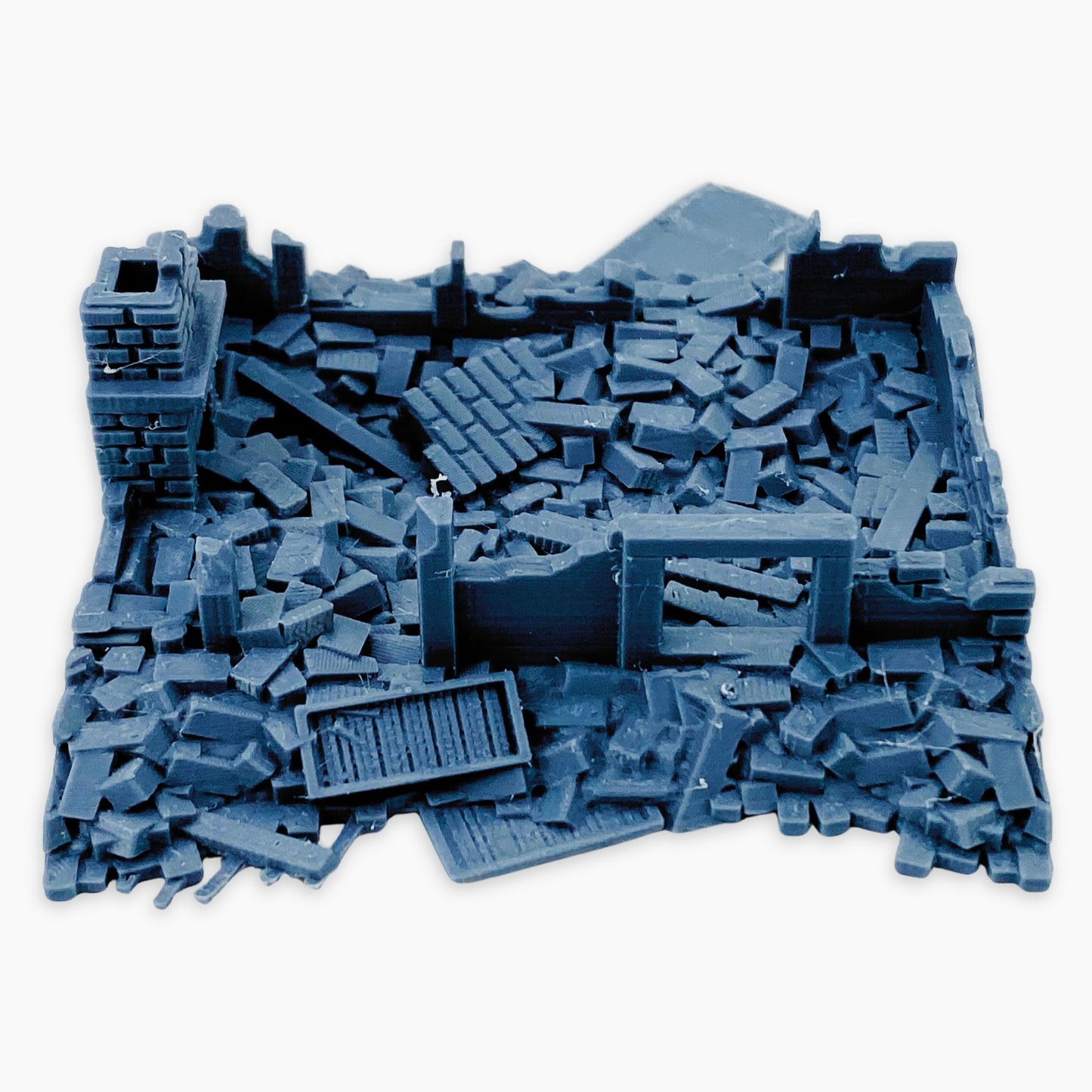 French Town Rubble Set 3