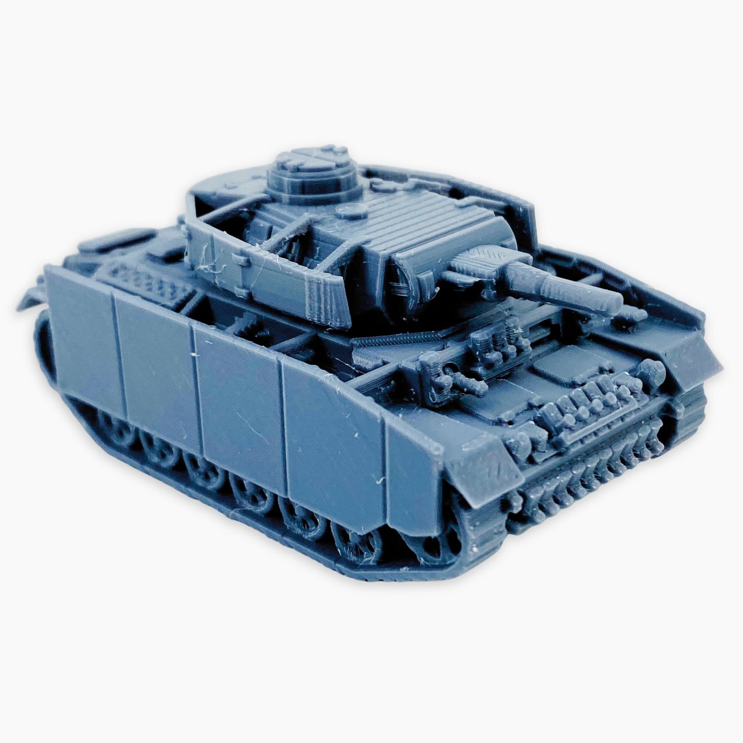 Panzer III Ausf. J (schürzen armor)