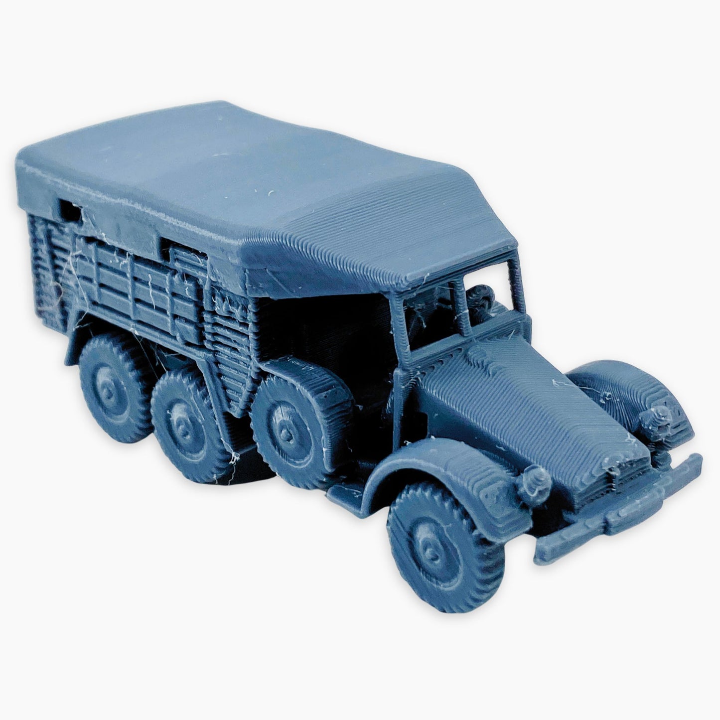 Krupp Protze Kfz. 70 (troop carrier covered)