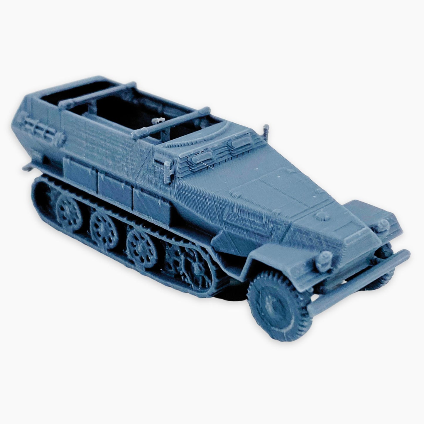 Sd.Kfz. 251/8 Ausf. B (ambulance)