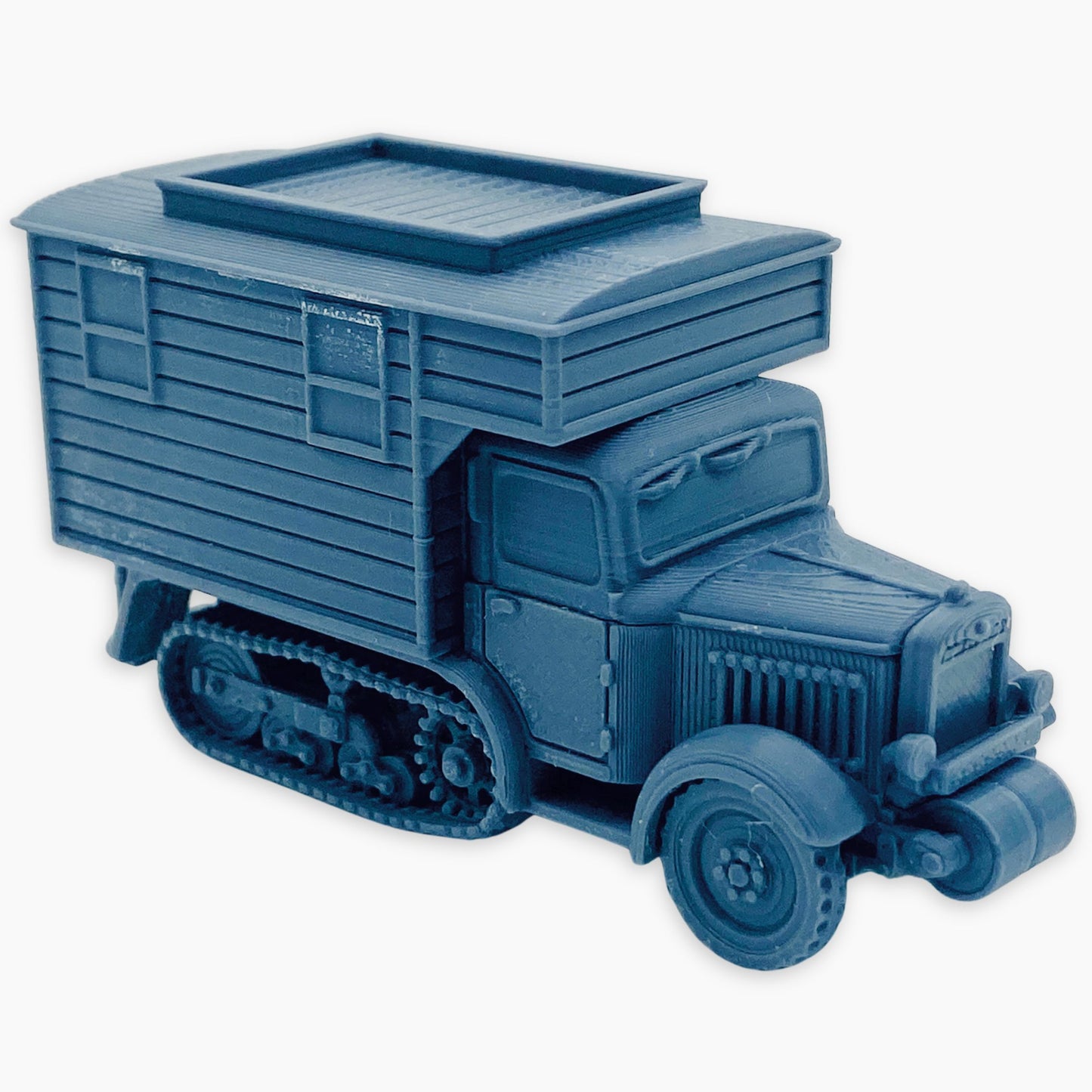 Unic P107 (radio/ambulance)