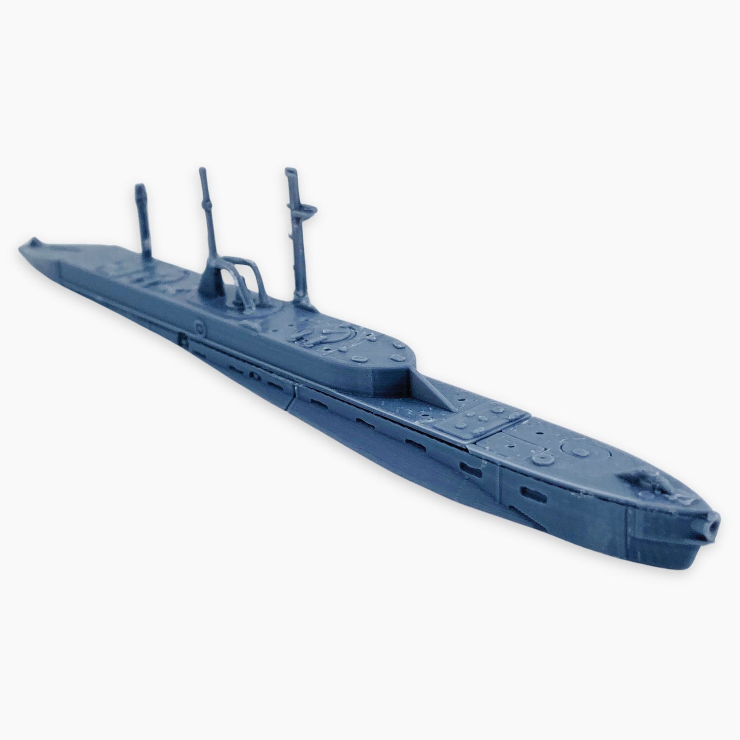 X-Craft Submarine (waterline)