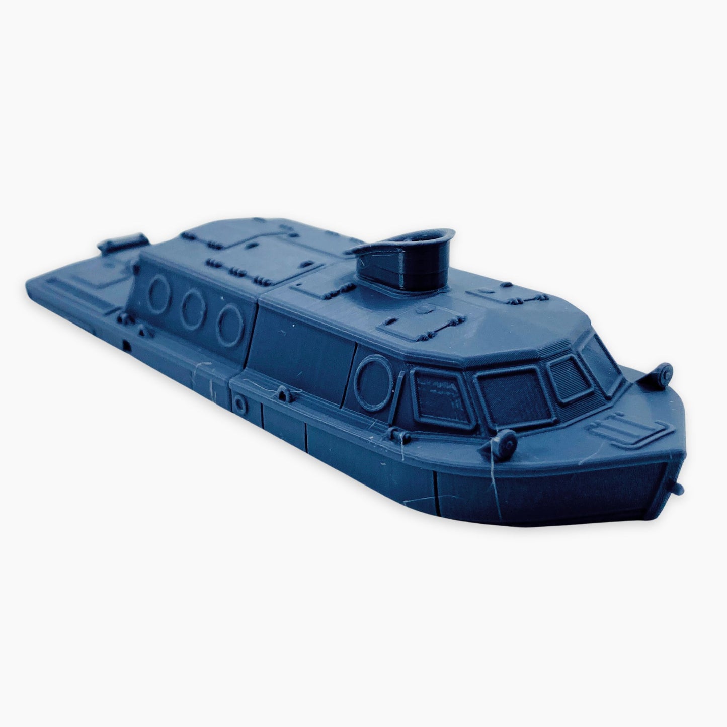 Landwasserschlepper (waterline)