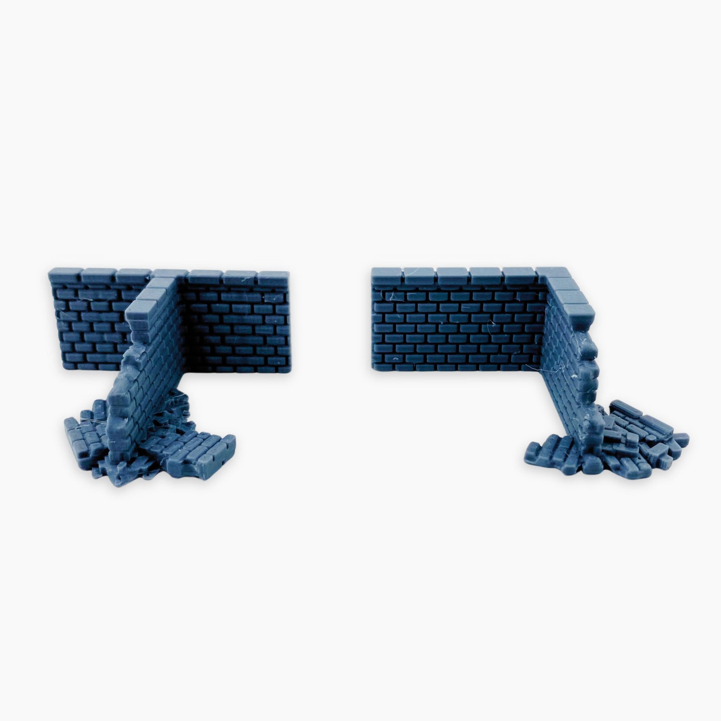 French Town Rubble Set 4