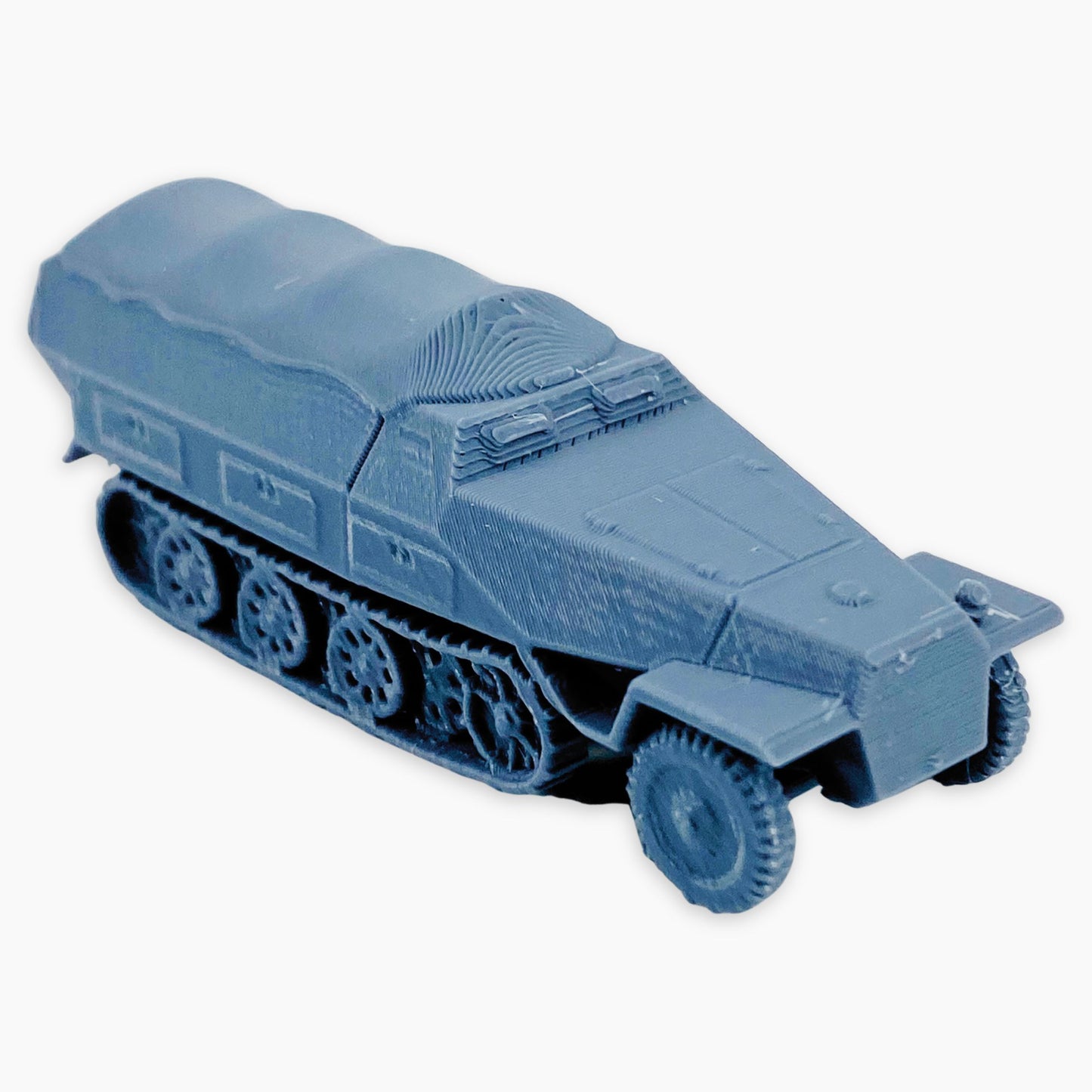 Sd.Kfz. 251 Ausf. D (covered)