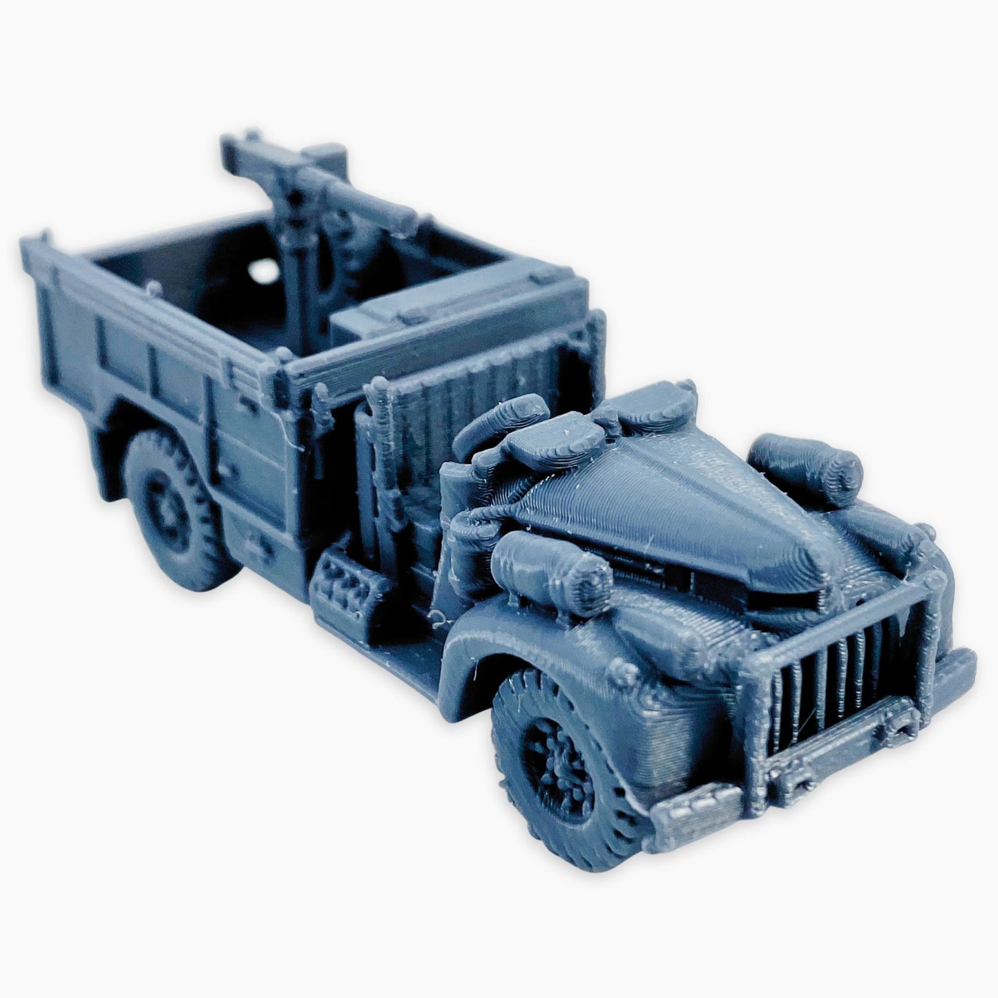 Chevrolet WD 30 CWT (50 cal bar)