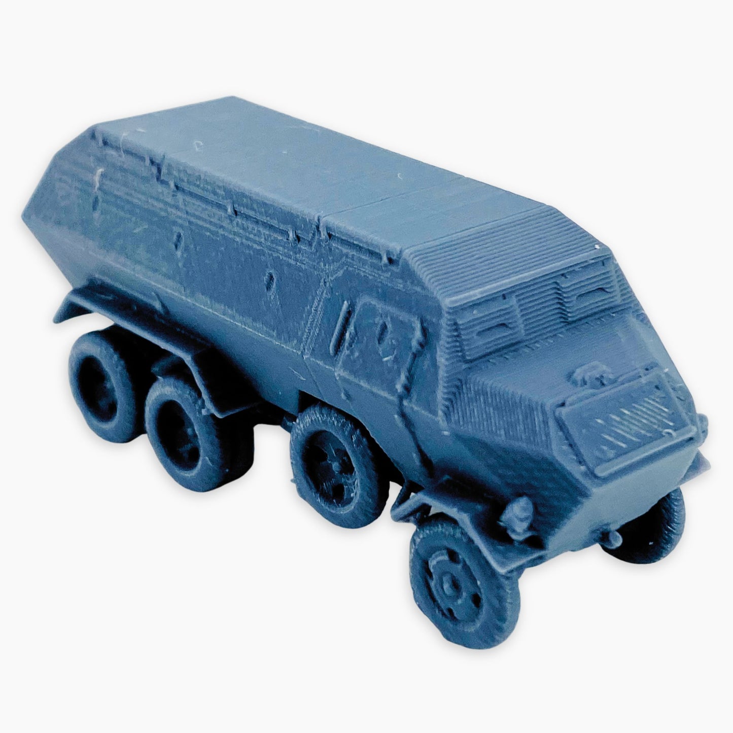 FIAT SPA Dovunque 35 Blindato (covered)