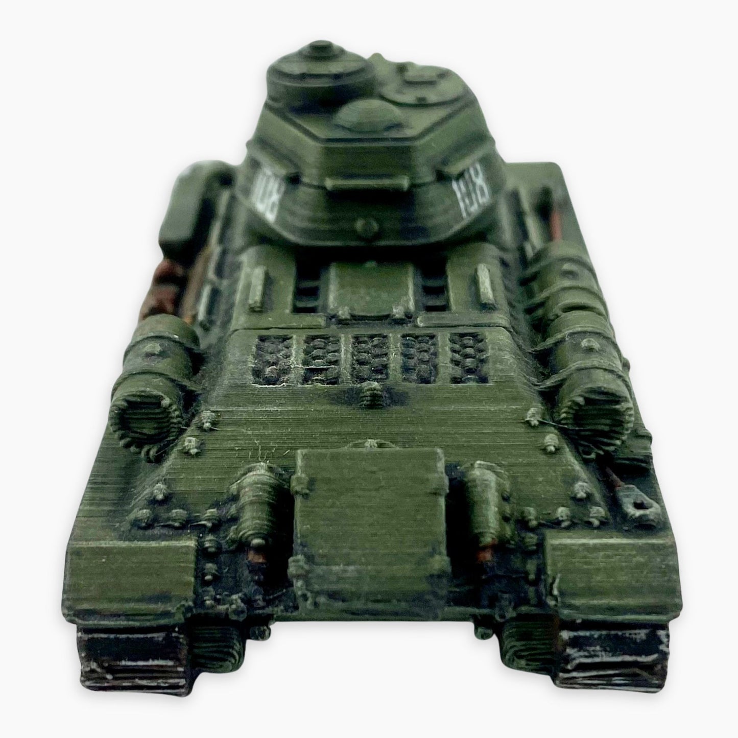 Painted PT-34/76 1:87 "HO" scale