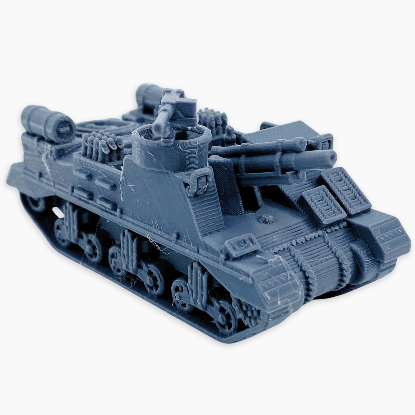 M7 Priest (early sandshields)