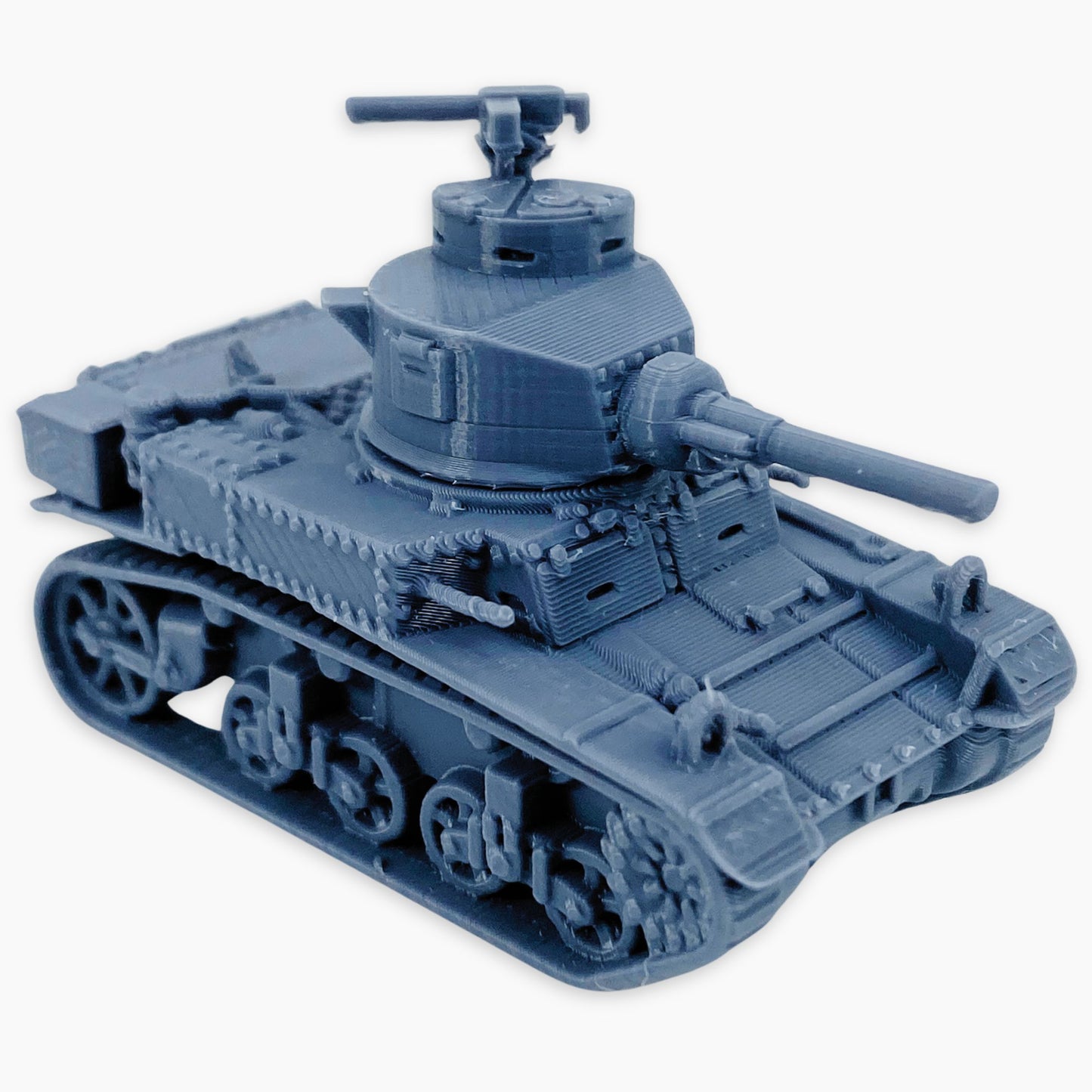 M3 Stuart (diesel)