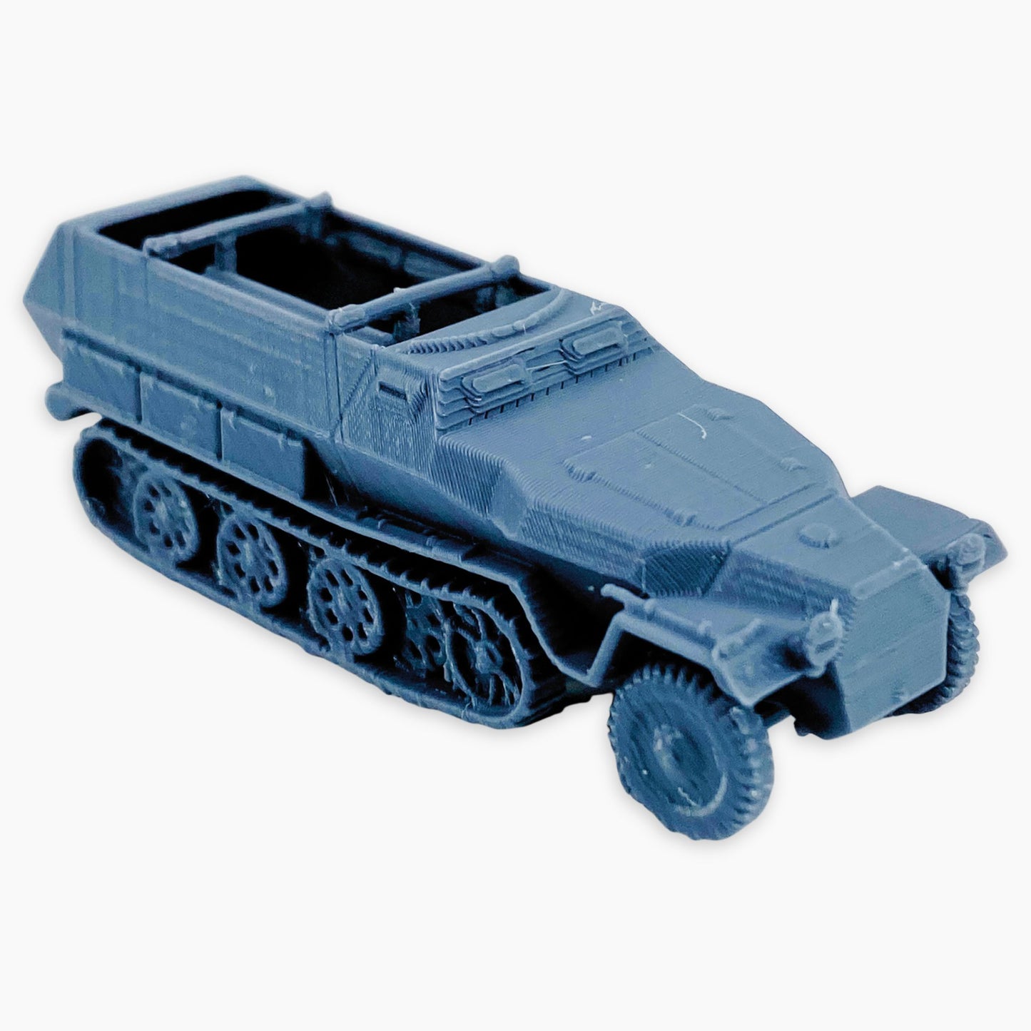 Sd.Kfz. 251/8 Ausf. C (ambulance)