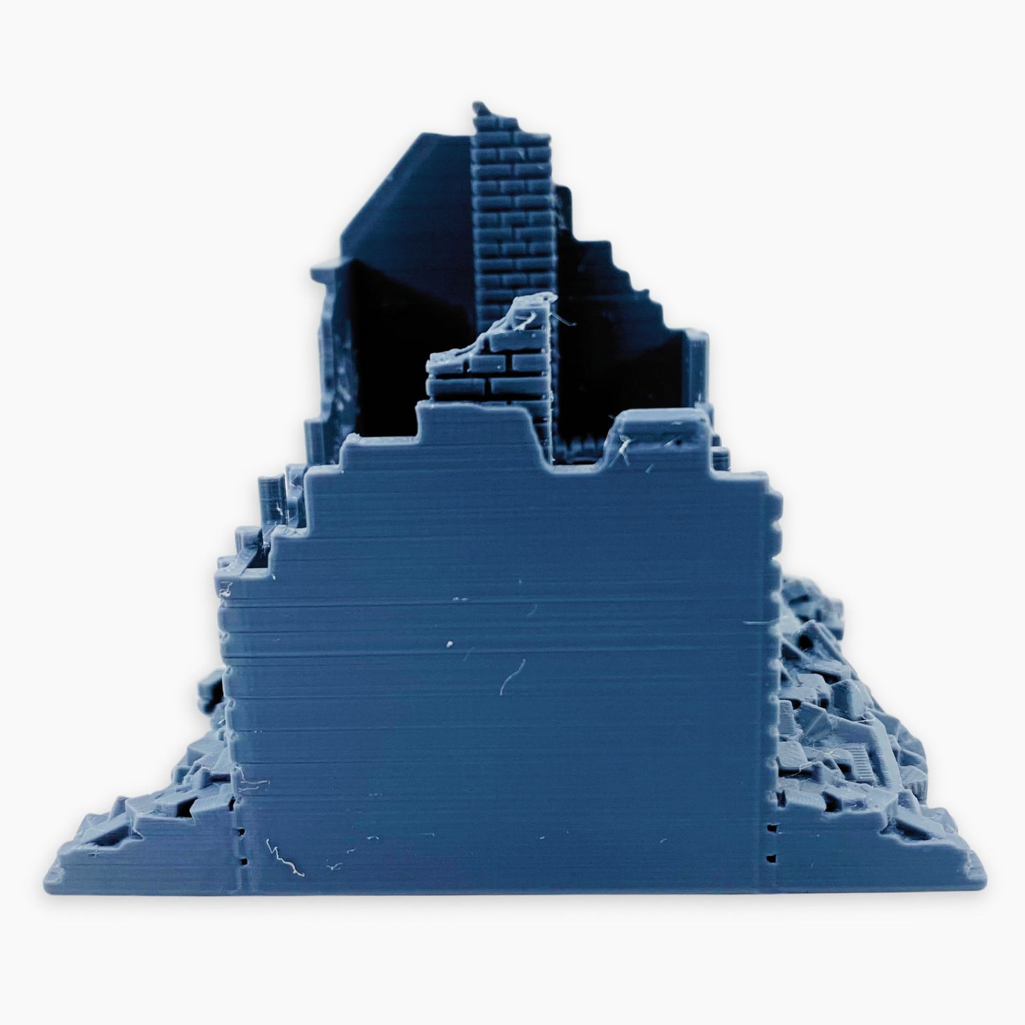 French Row House Ruins 4