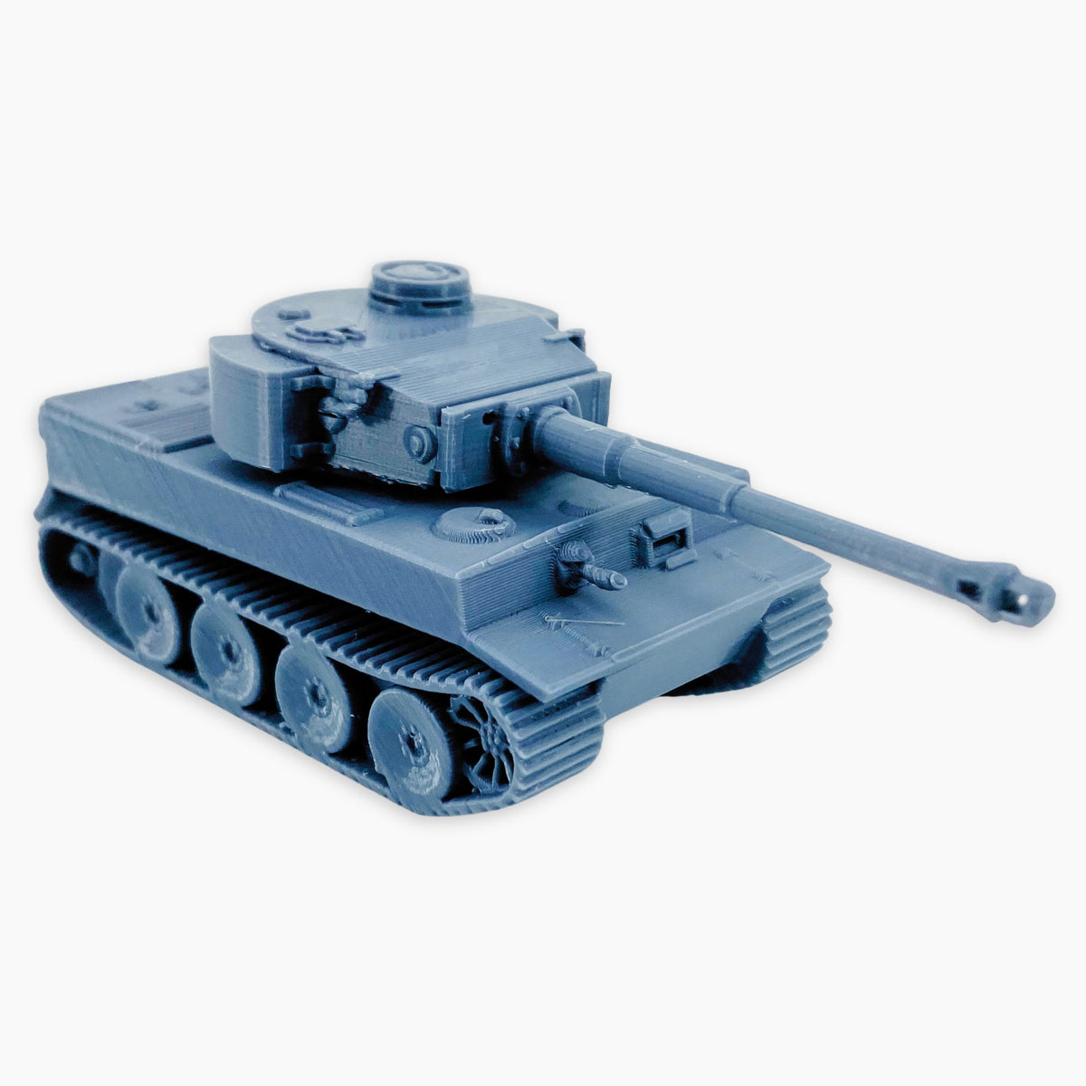 Tiger I Ausf. H1 (early turret side box)