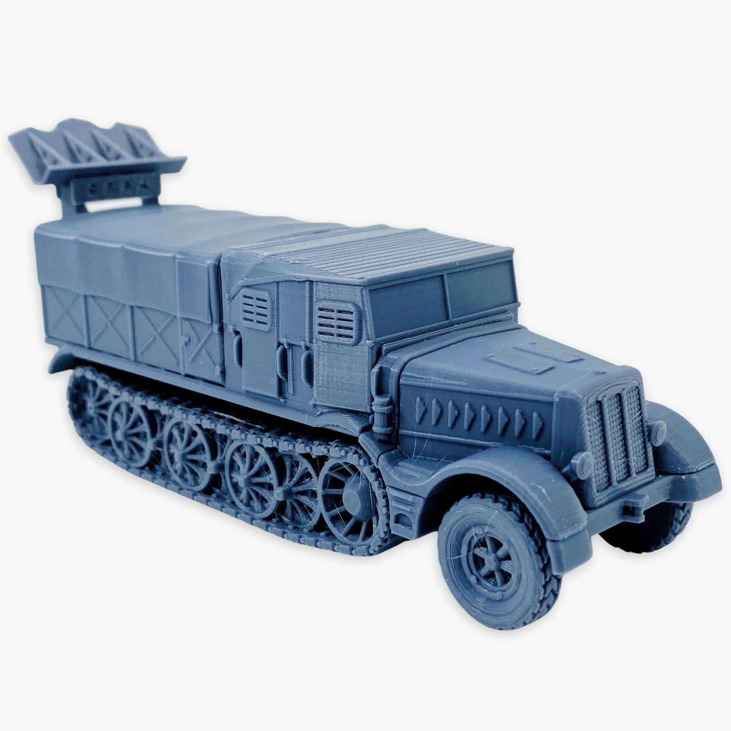 Sd.Kfz. 9 Famo (canopy)