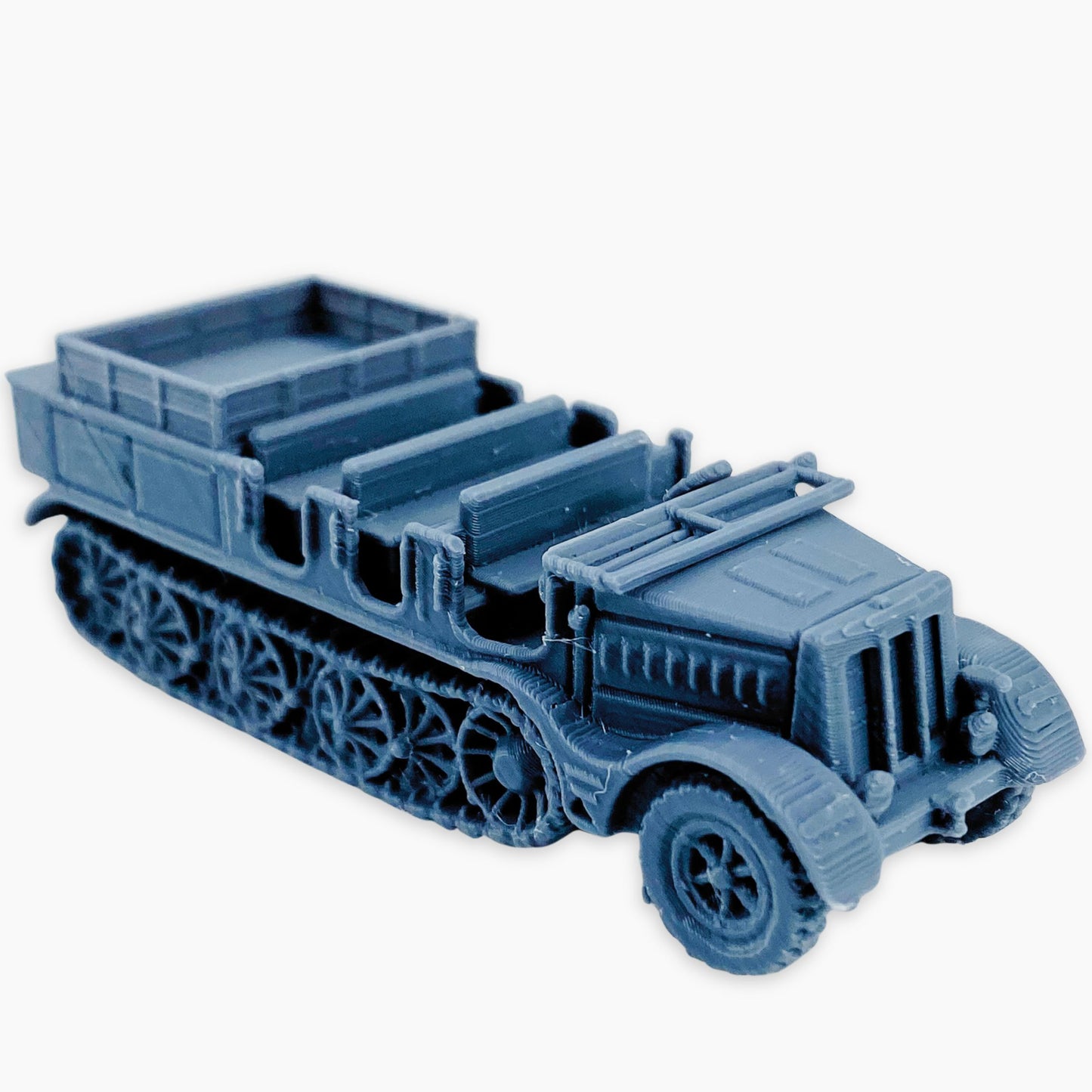 Sd.Kfz 8 (window down)