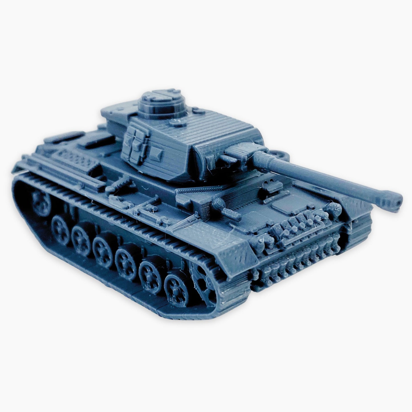 Panzer III Ausf. J (ostketten armor)