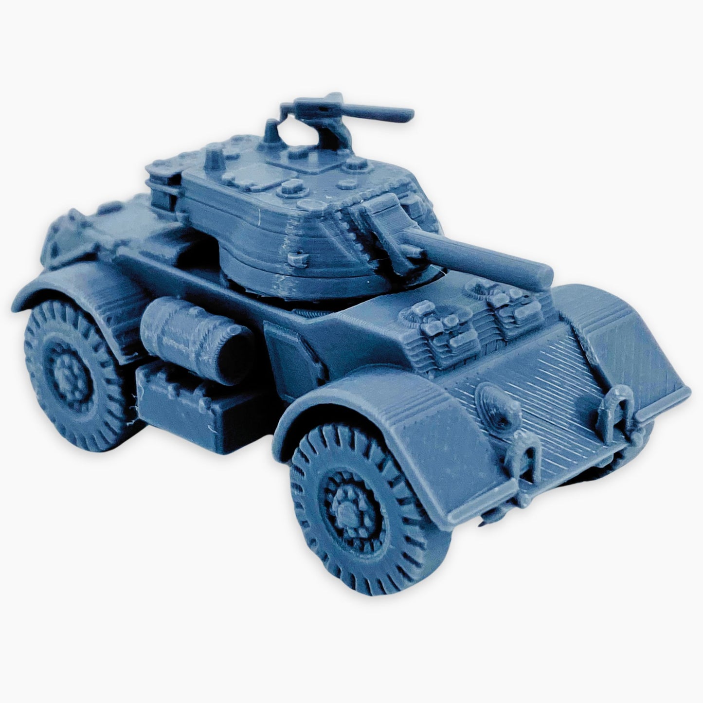 Staghound Mk II (mg jettison tanks)