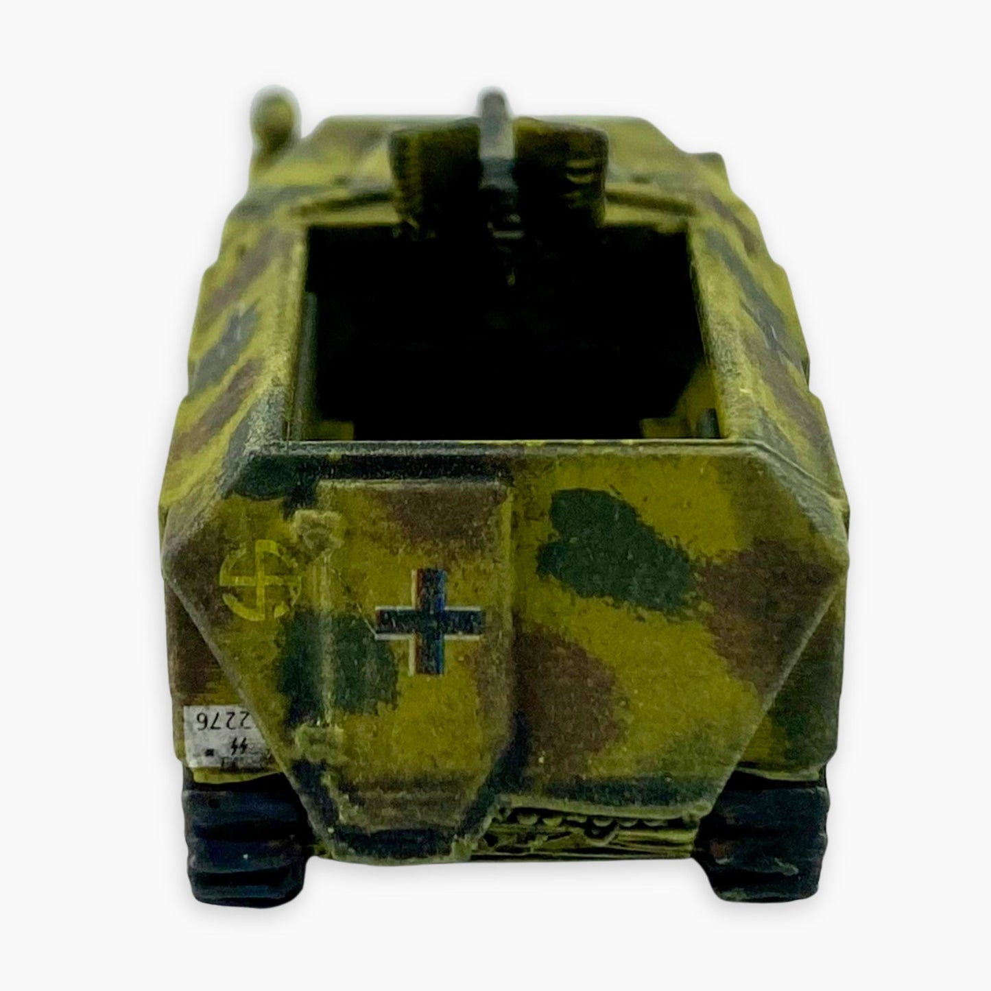 Painted Sd. Kfz. 250/B1 1:87 "HO" scale