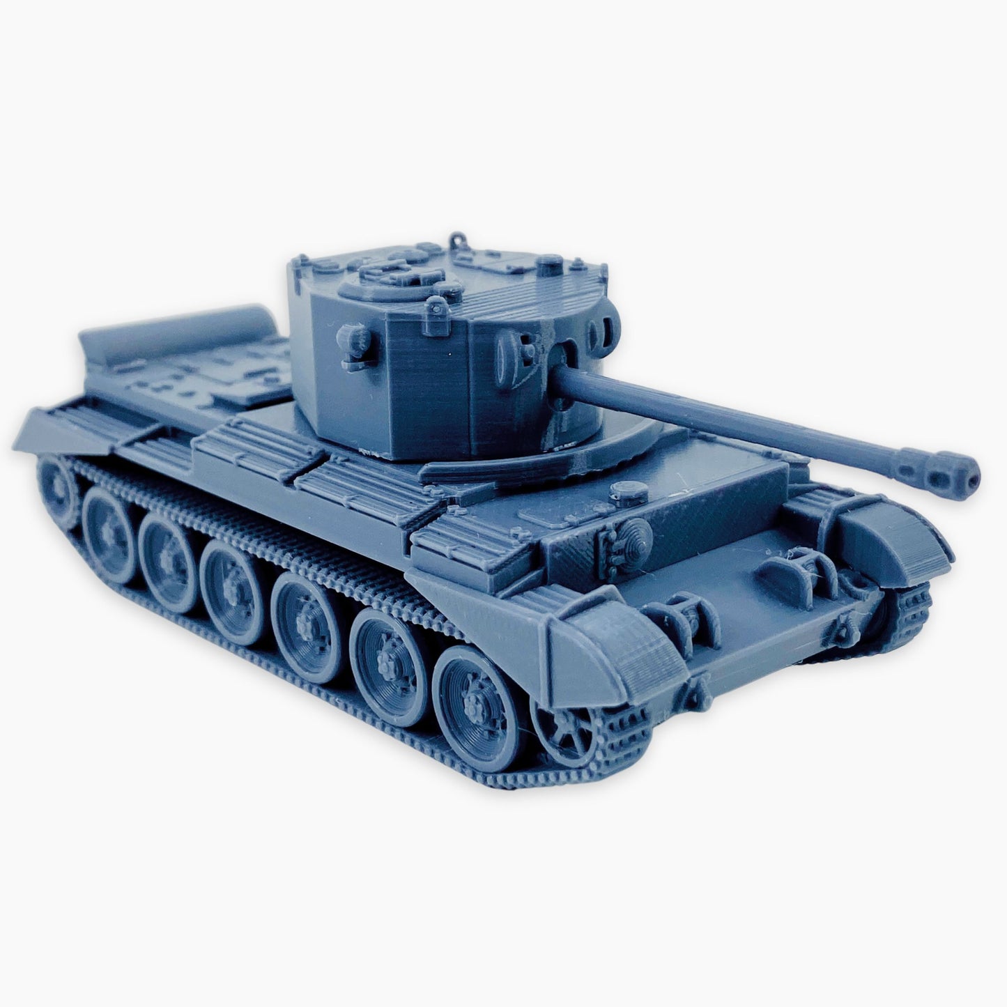 Cruiser Mk VIII Challenger