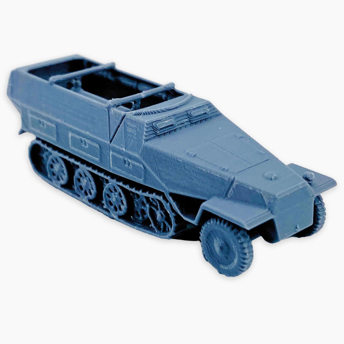 Sd.Kfz. 251/8 Ausf. D (ambulance)