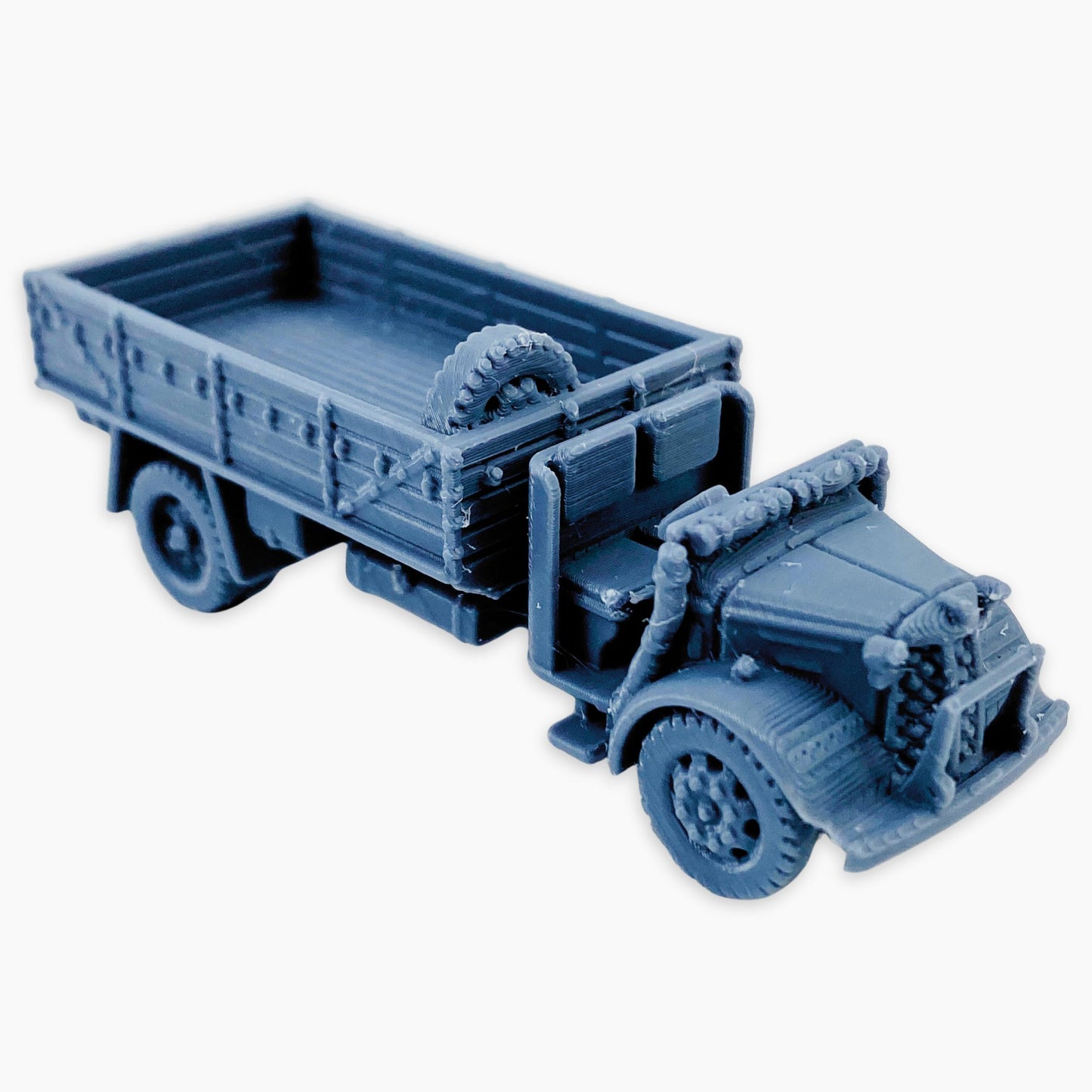 Austin K3 (no window dualies)