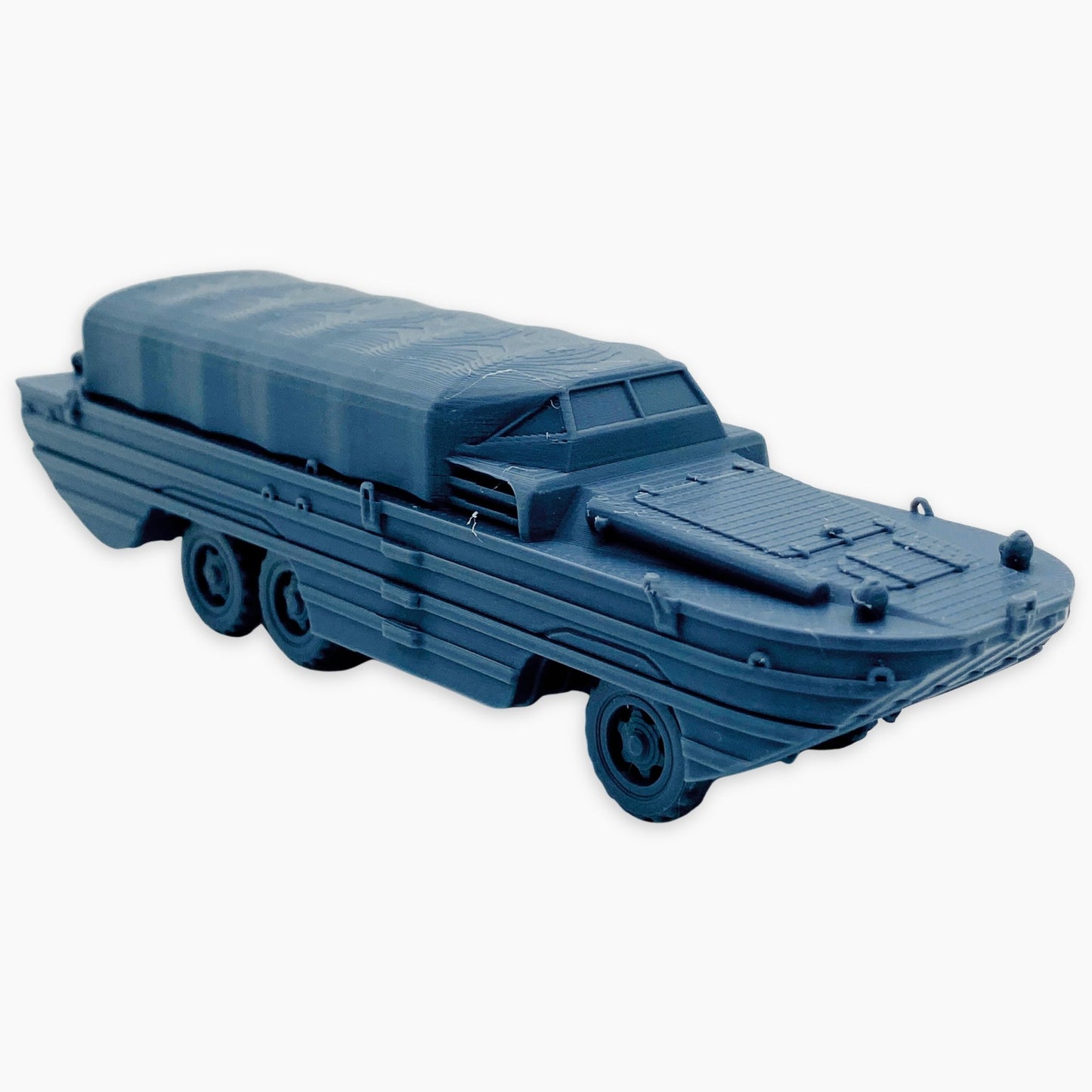 DUKW (covered)