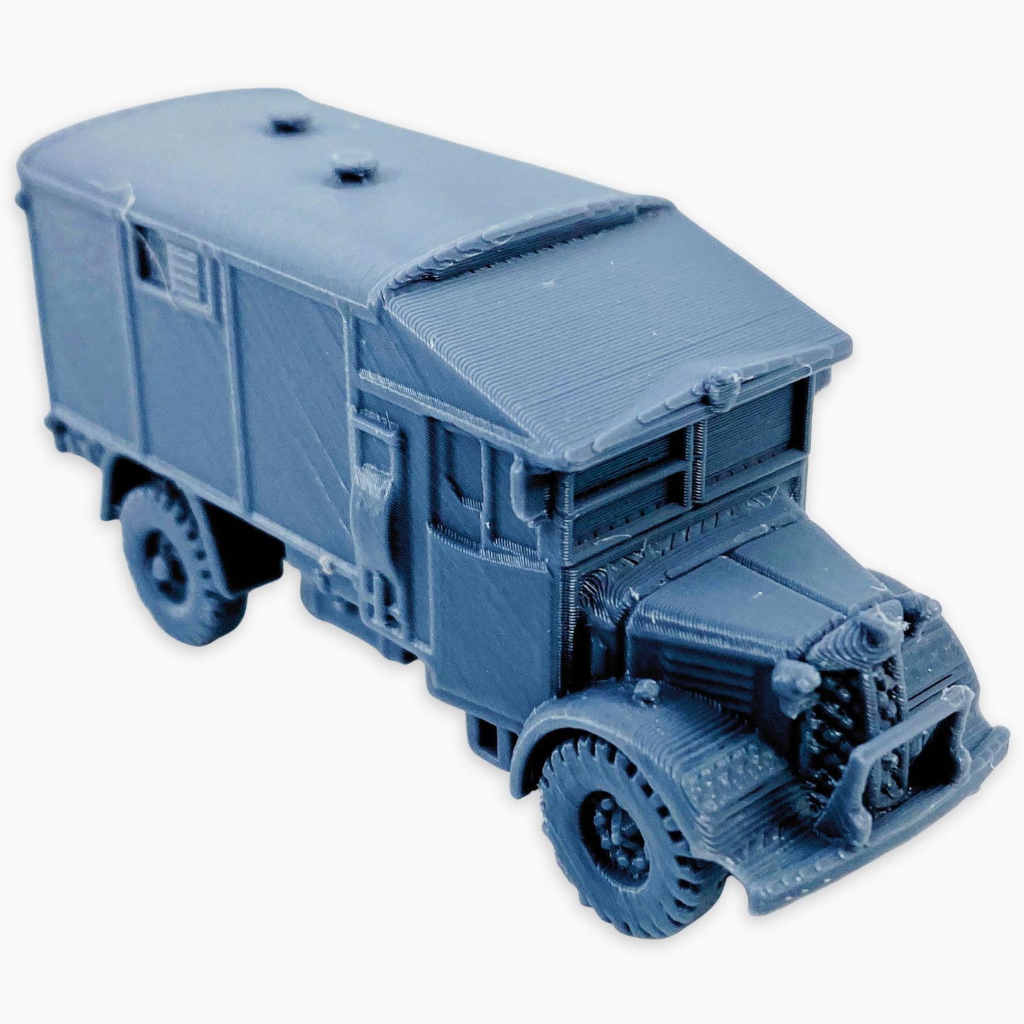 Austin K2/Y (covered)