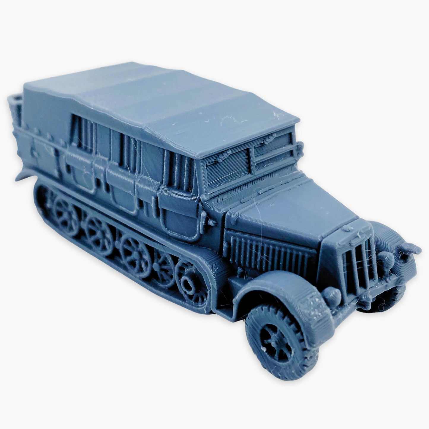 Sd.Kfz. 7 (covered cage)