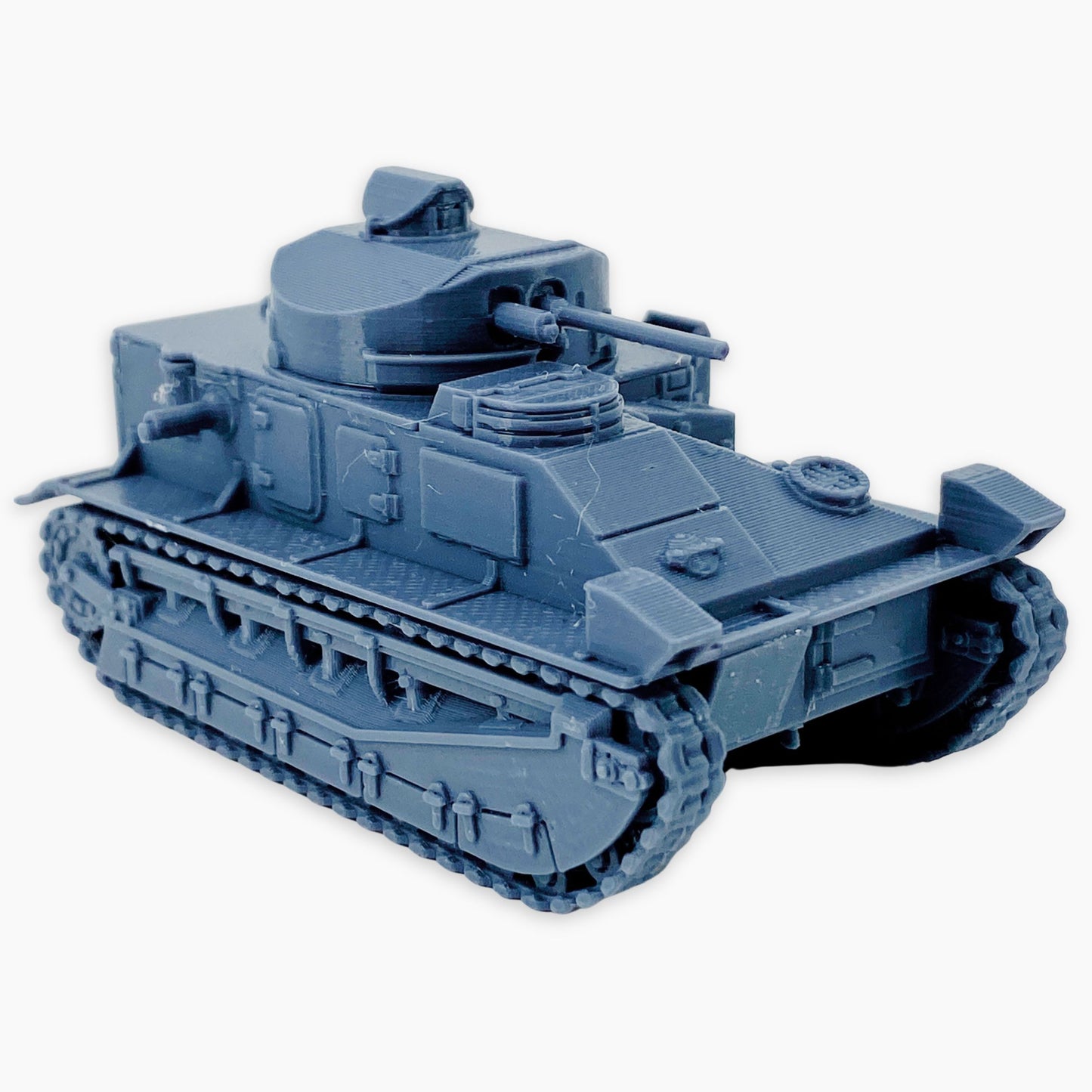 Vickers Medium Mk II