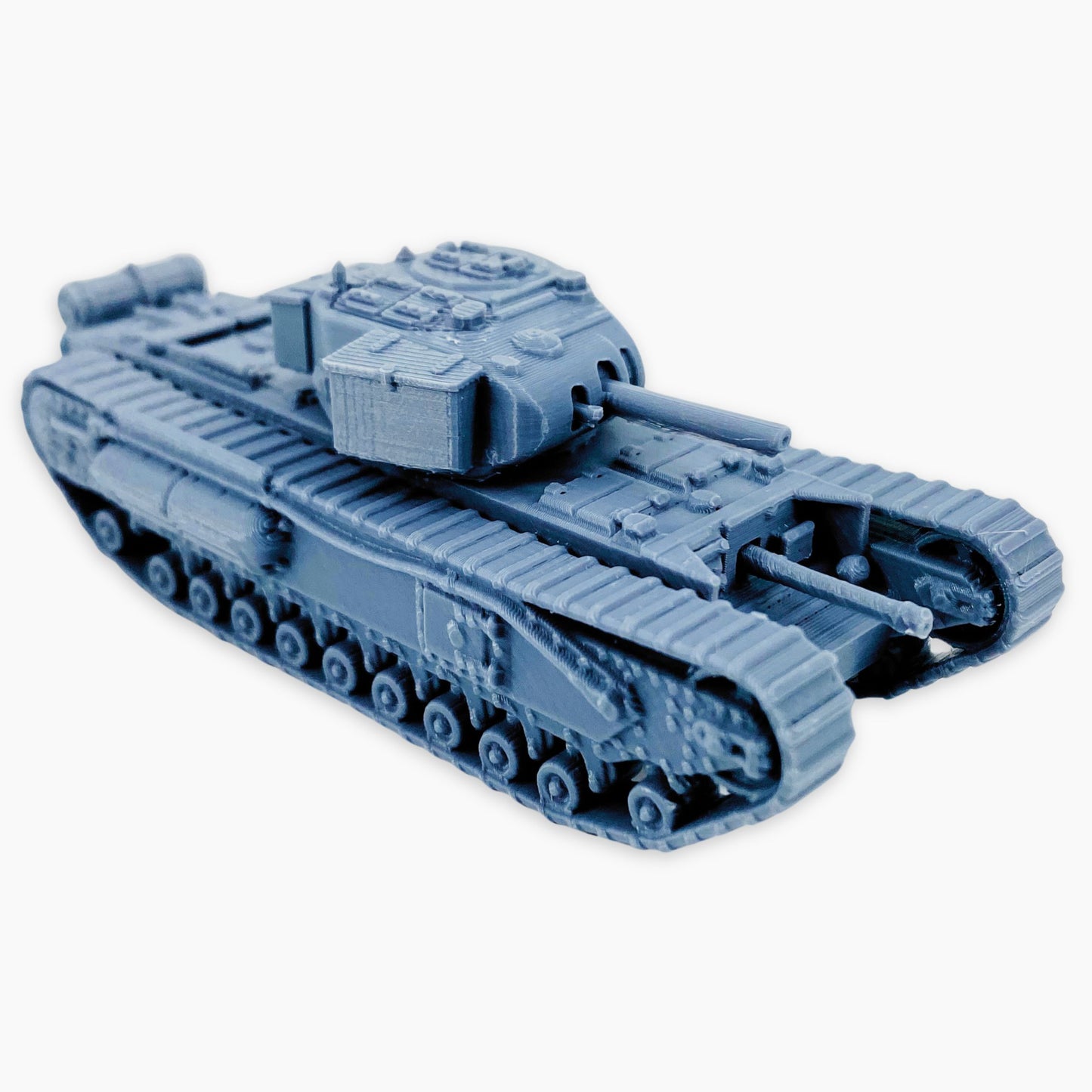 Churchill Mk I (close support fuel)