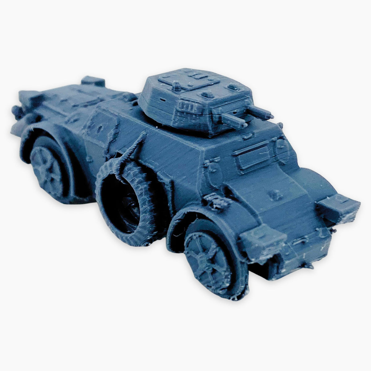 Autoblinda AB 40 (rail)