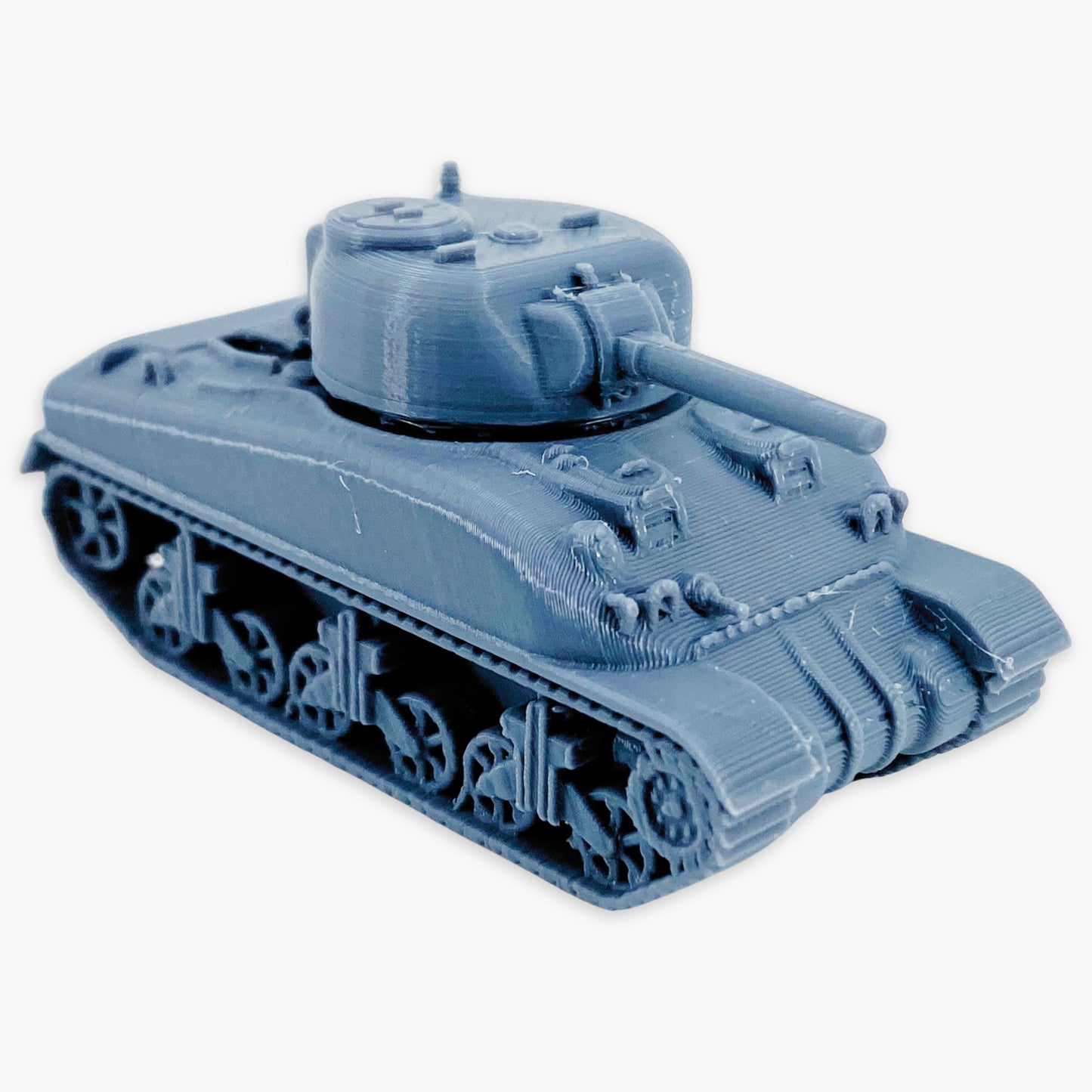 M4A1 Sherman (mud skirts)