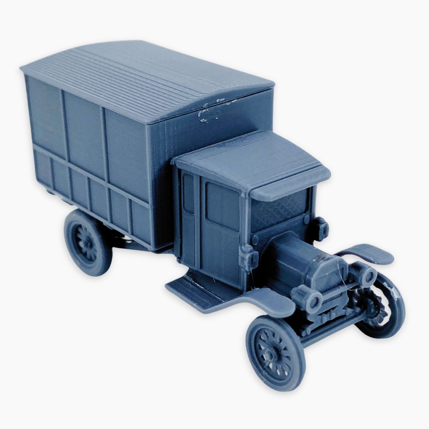 Ford Model TT (box back)