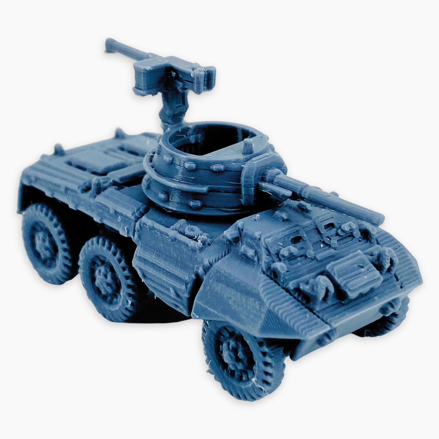 M8 Greyhound (late no rear guards)