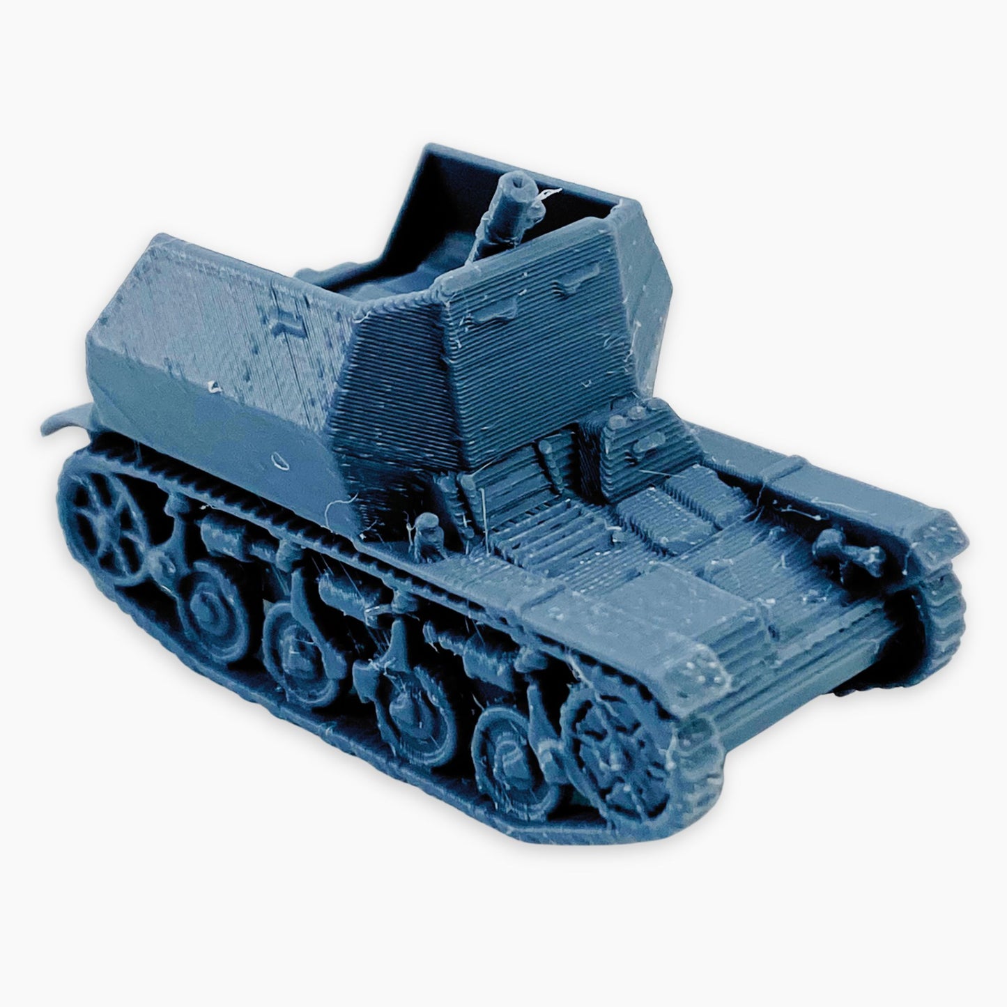 8 cm Schwerer Granatwerfer 34 auf Panzerspähwagen AMR 35 (f)