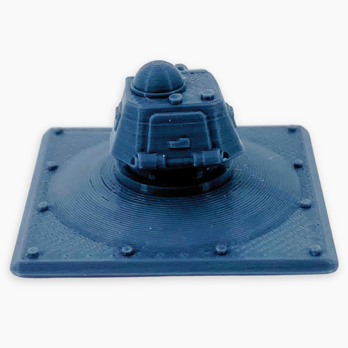 H39 Turret Emplacement