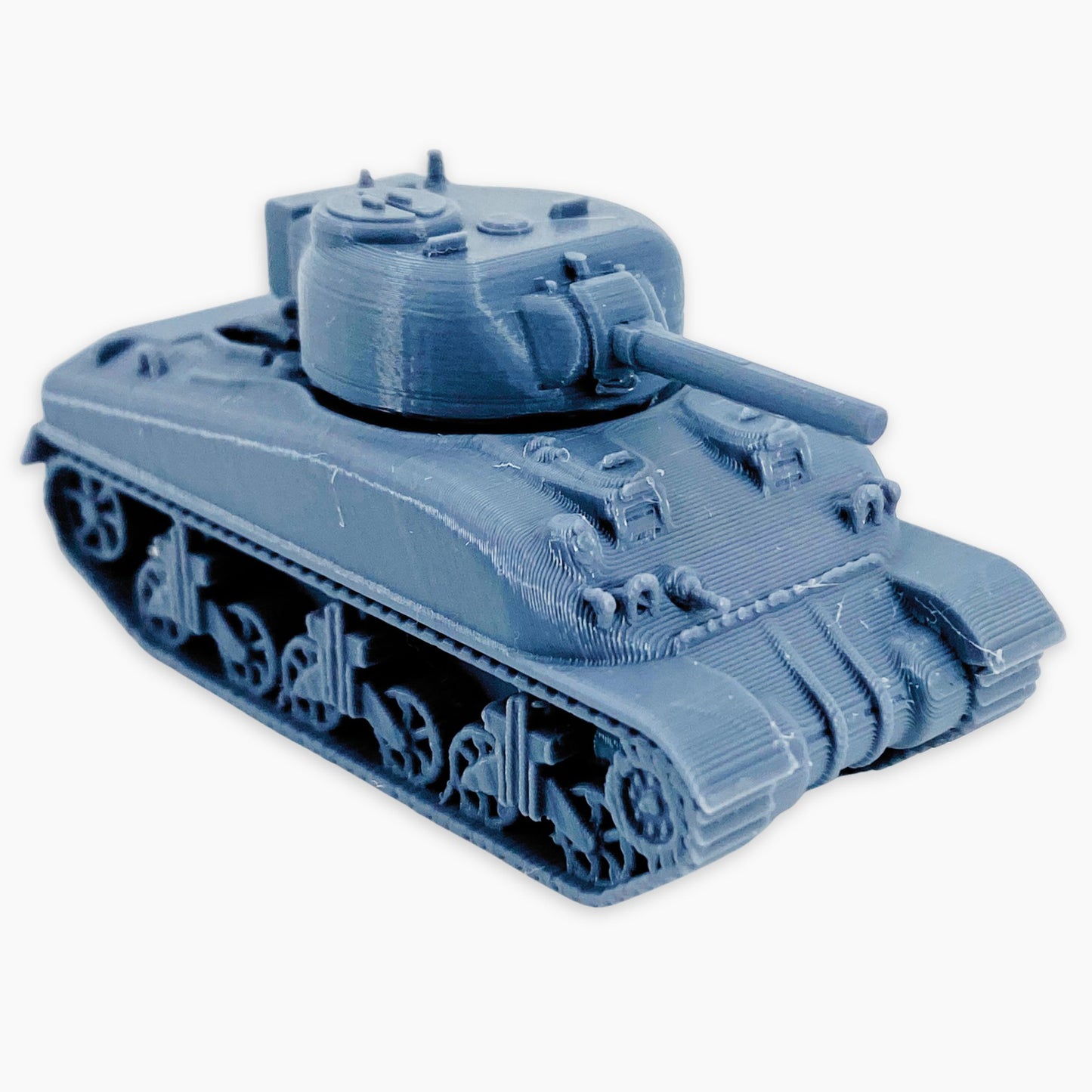 M4A1 Sherman (mud skirts stowage box)
