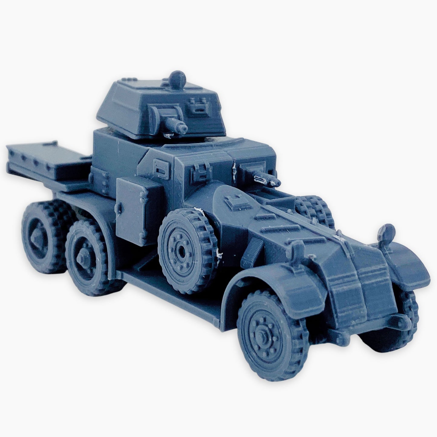 Lanchester MK II (square turret)