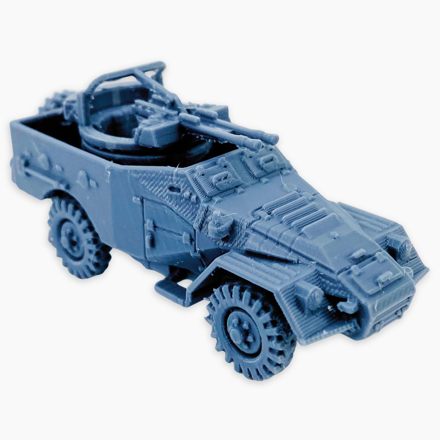 BTR-40A (spare tire)