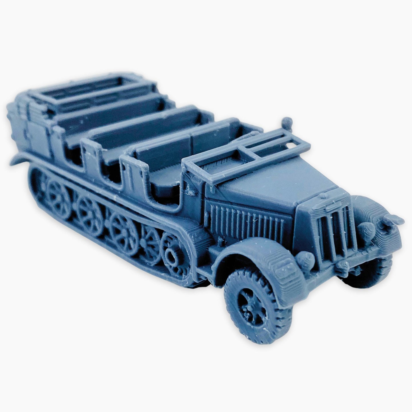 Sd.Kfz. 7 (windows down)