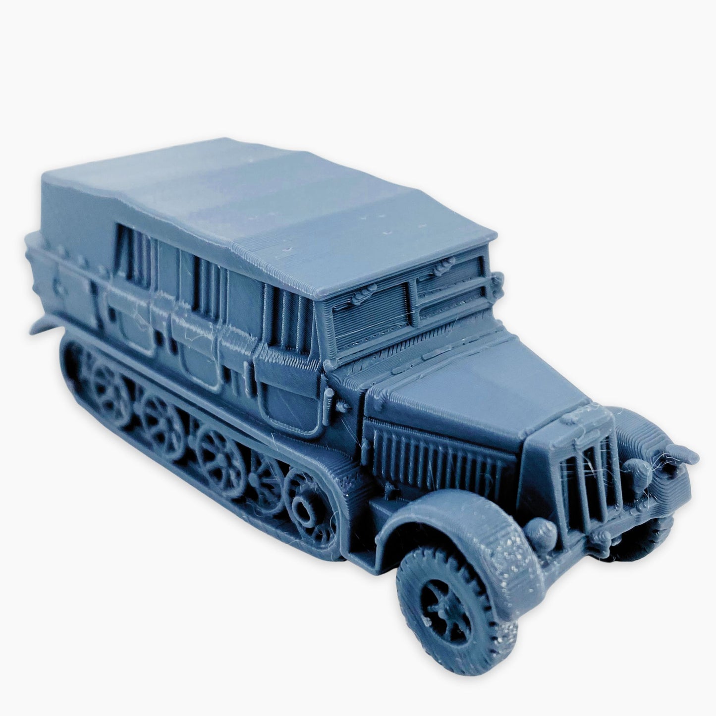 Sd.Kfz. 7 (covered)