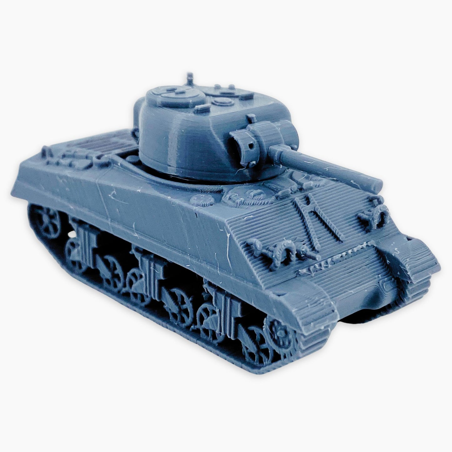 M4A3 Sherman (sand shields)