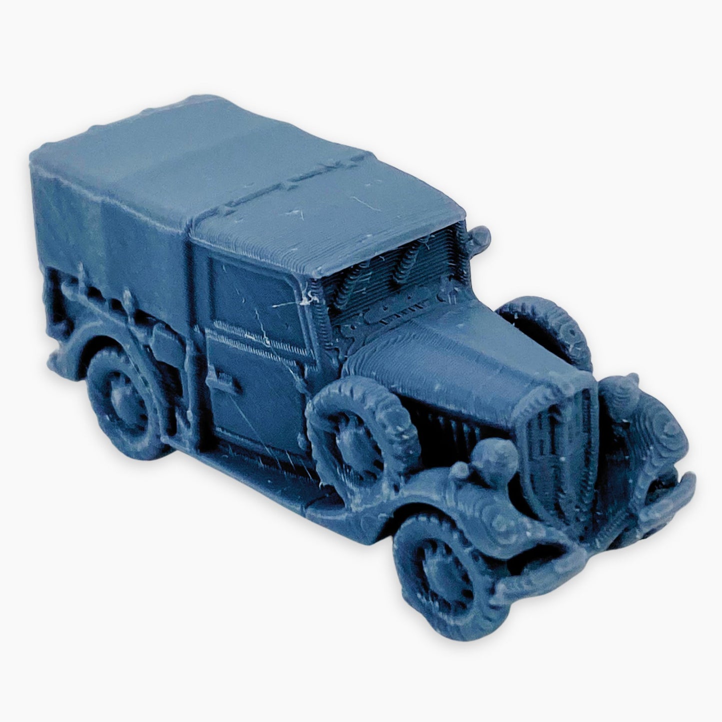 Polski Fiat 508/III (pickup covered)