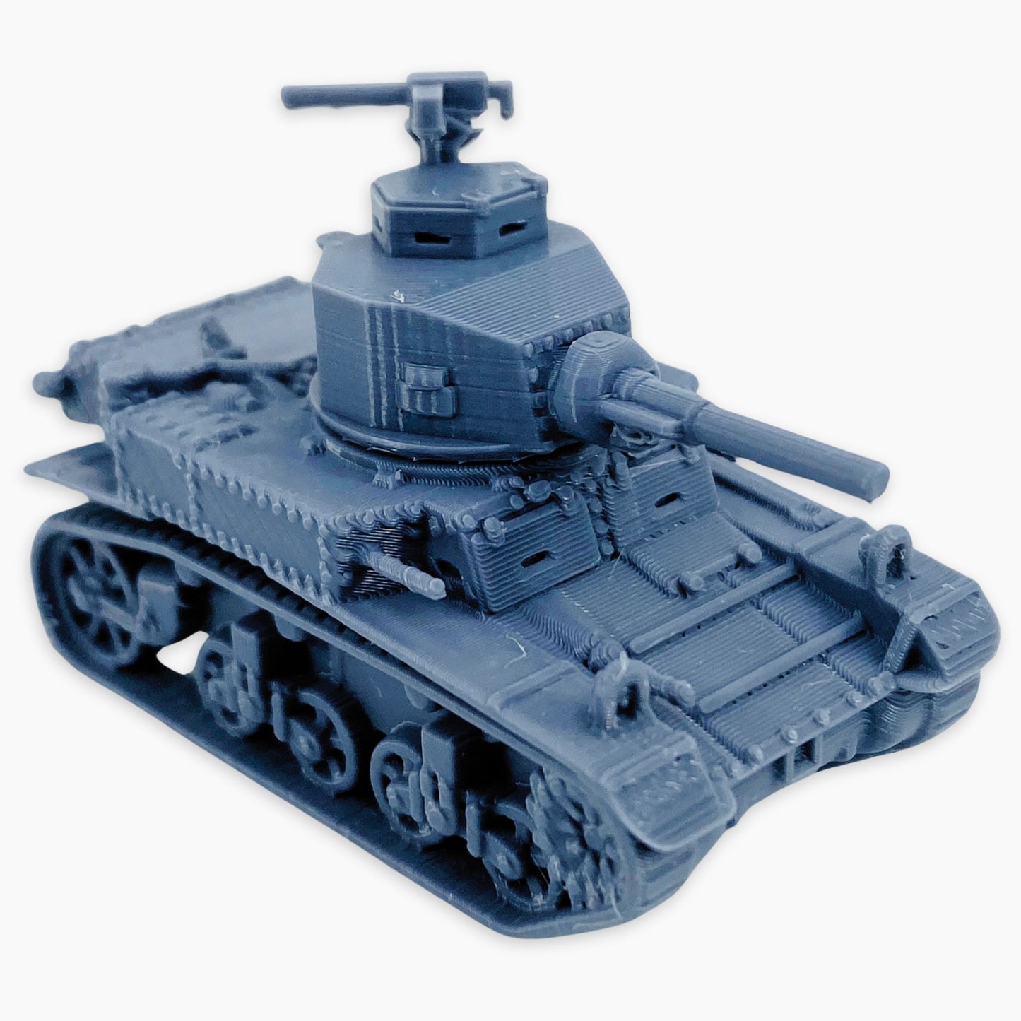 M3 Stuart (early)