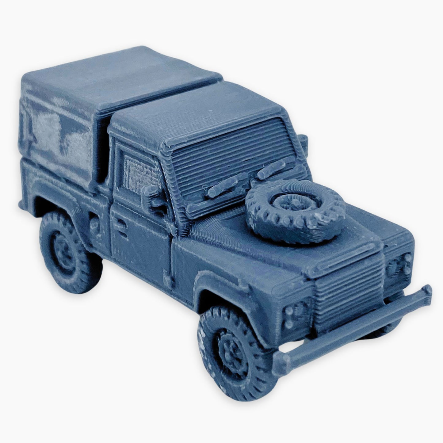 Land Rover 90 (truck cab covered)