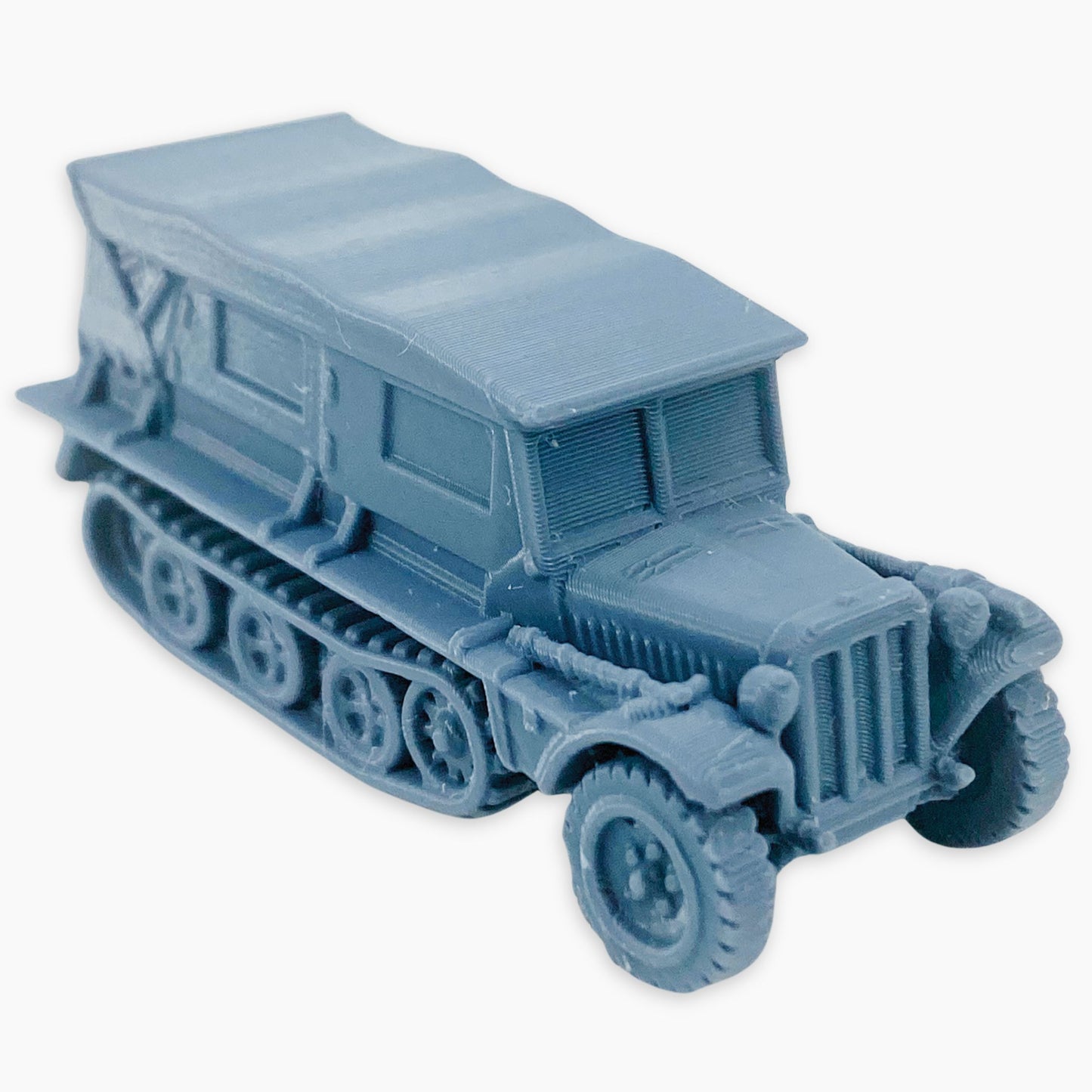 Sd.Kfz. 10 Ausf. B (covered)