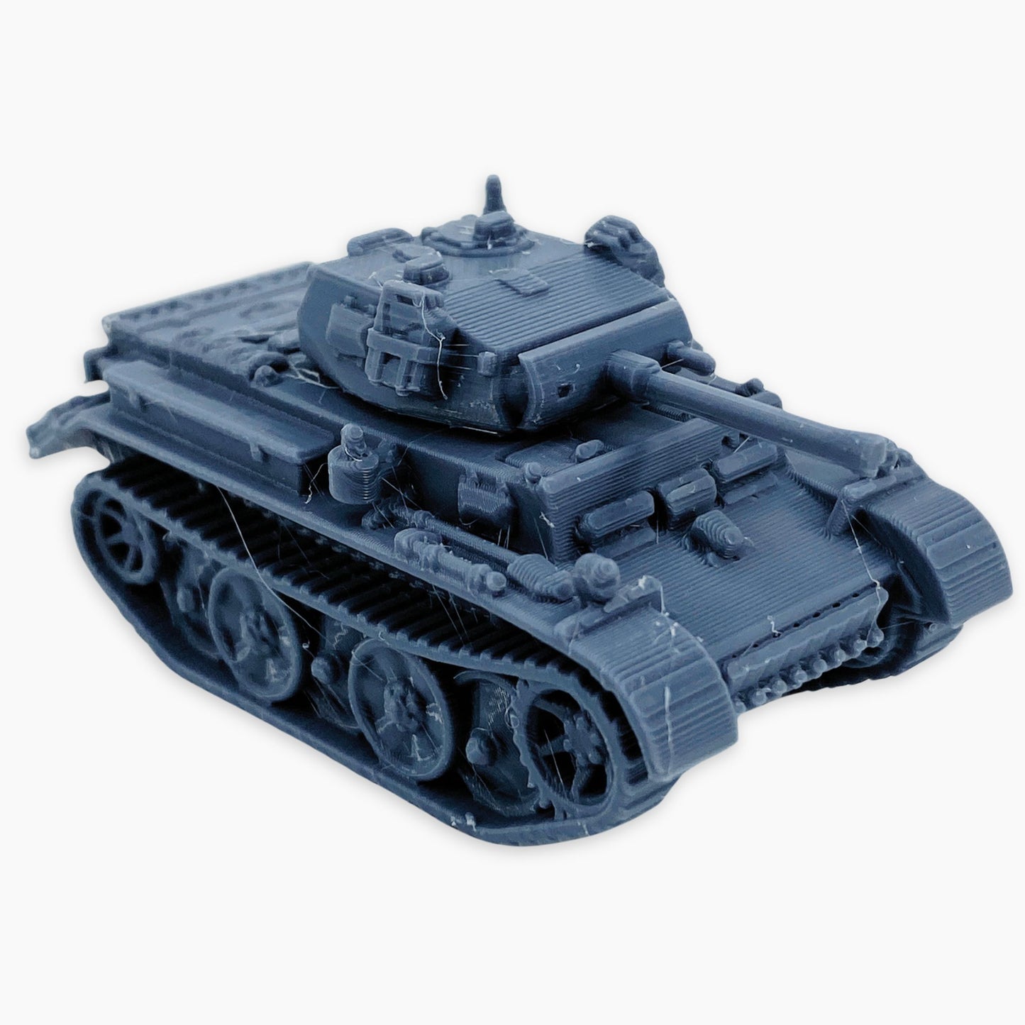 Panzer II Ausf. L Luchs (fuel)