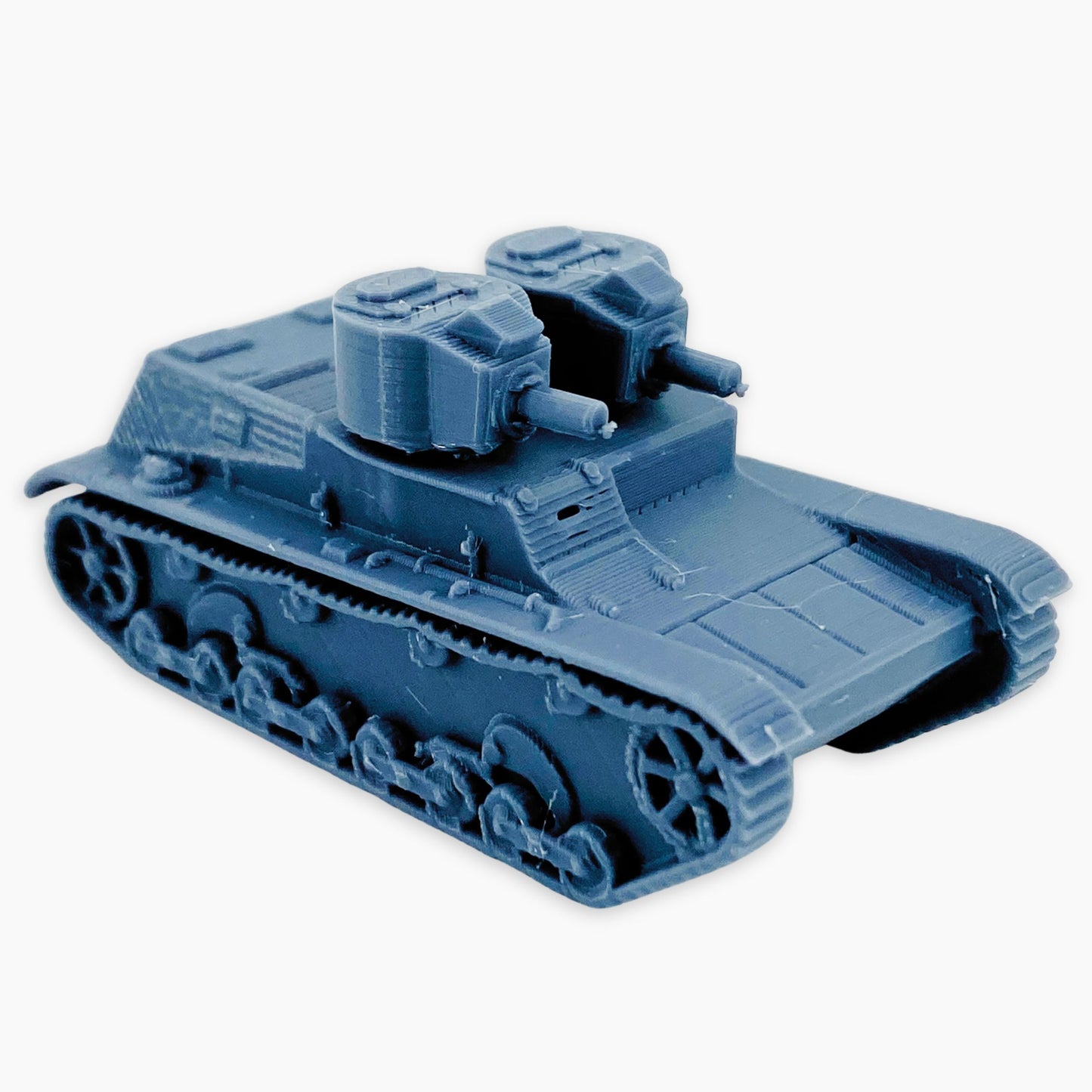 7TP DW (browning twin turret)